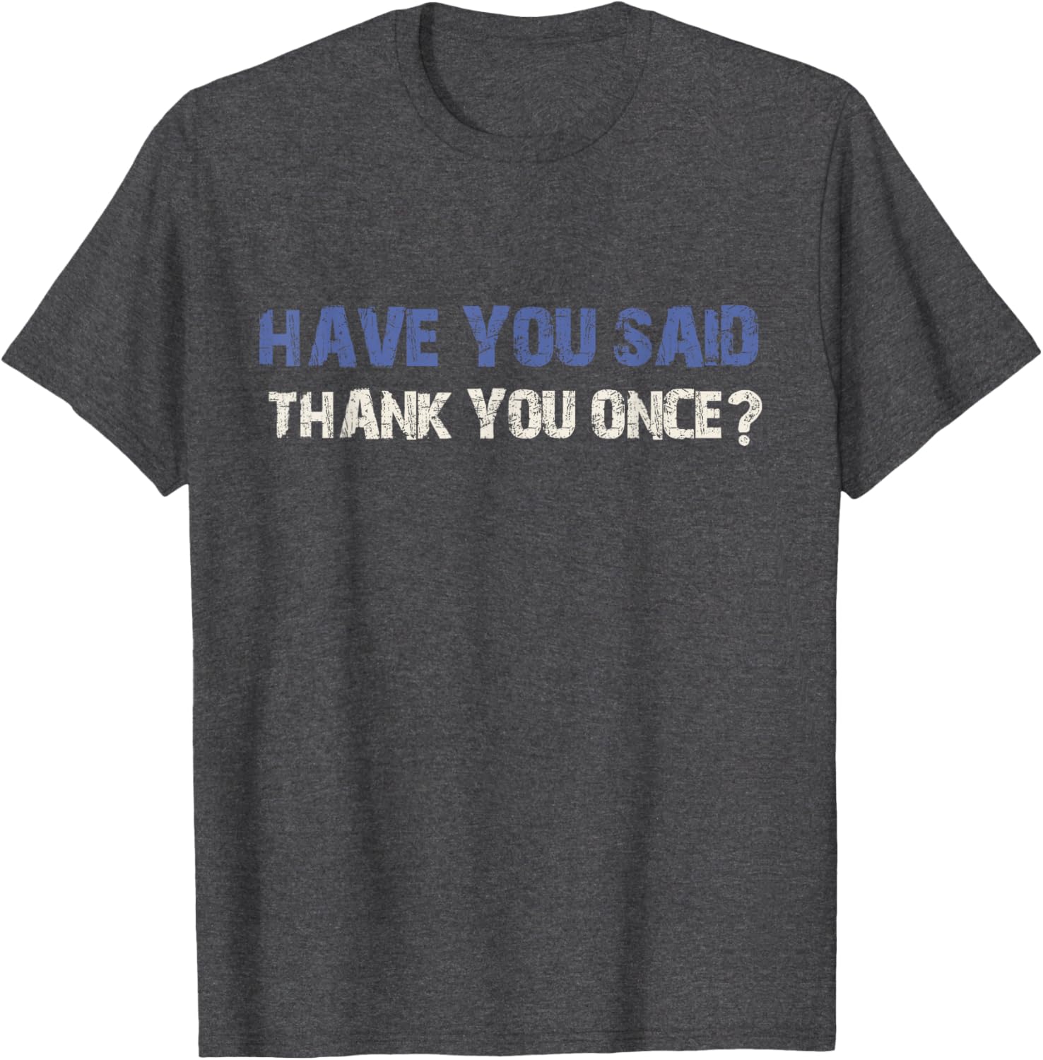 Funny Thank You Jd Vance Quote T-Shirt for Casual Wear and Gifts - 3