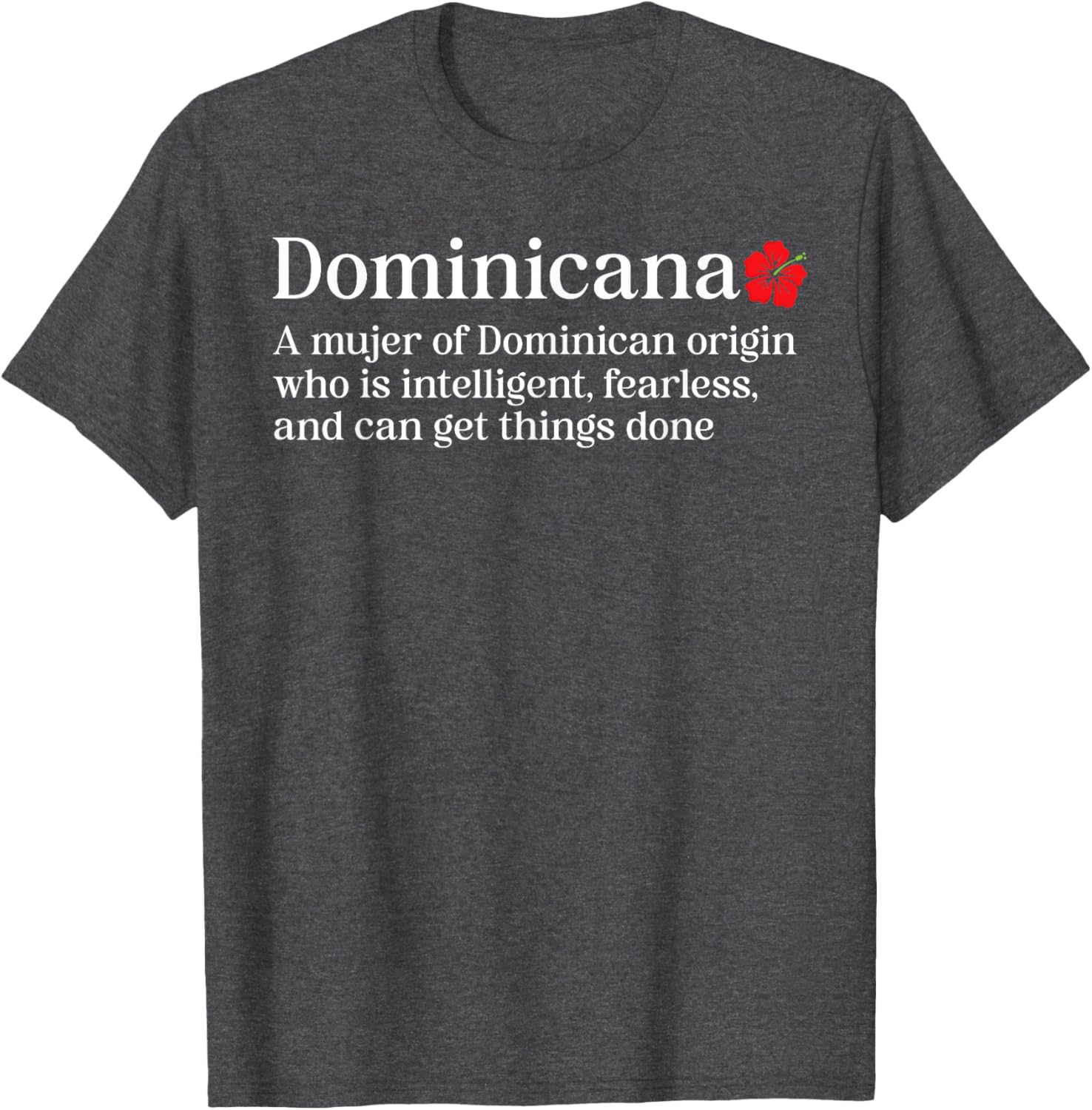 Dominicana Definition Dominican Republic Pride T-Shirt for Stylish Celebrations - 19