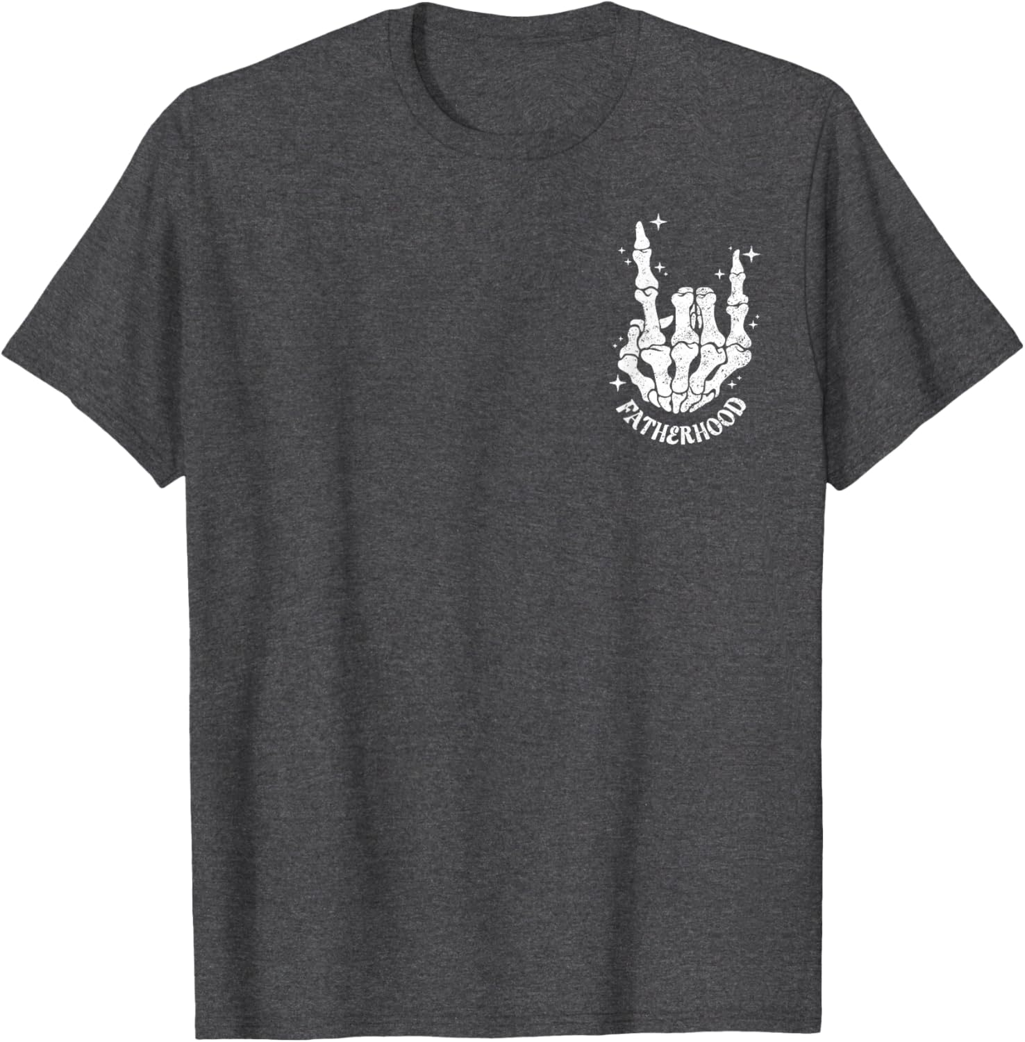 Funny Retro Skeleton Drinking Dad T-Shirt Perfect for Father's Day - 13