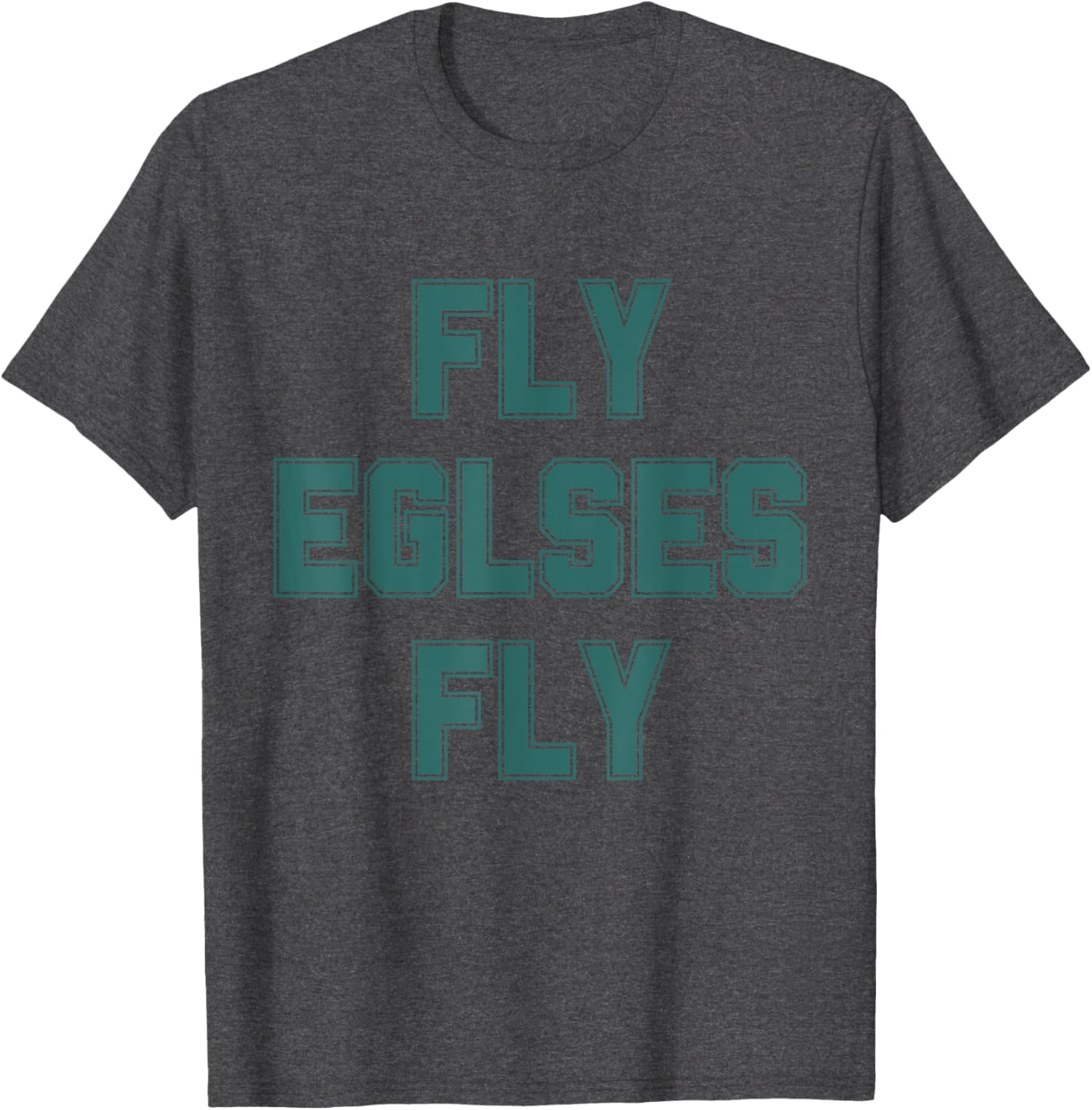 Classic Retro Vintage Green Fly Eagles T-Shirt for Stylish Comfort - 27