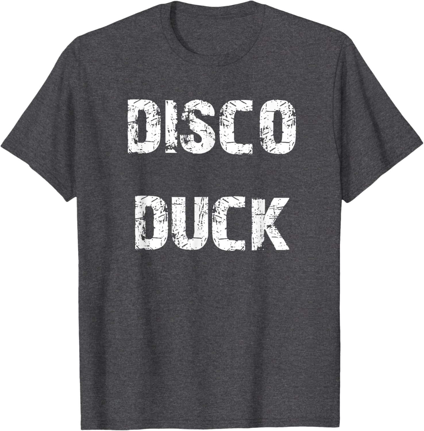Fun Disco Duck T-Shirt for Dance Lovers – Vibrant Graphic Tee - 24