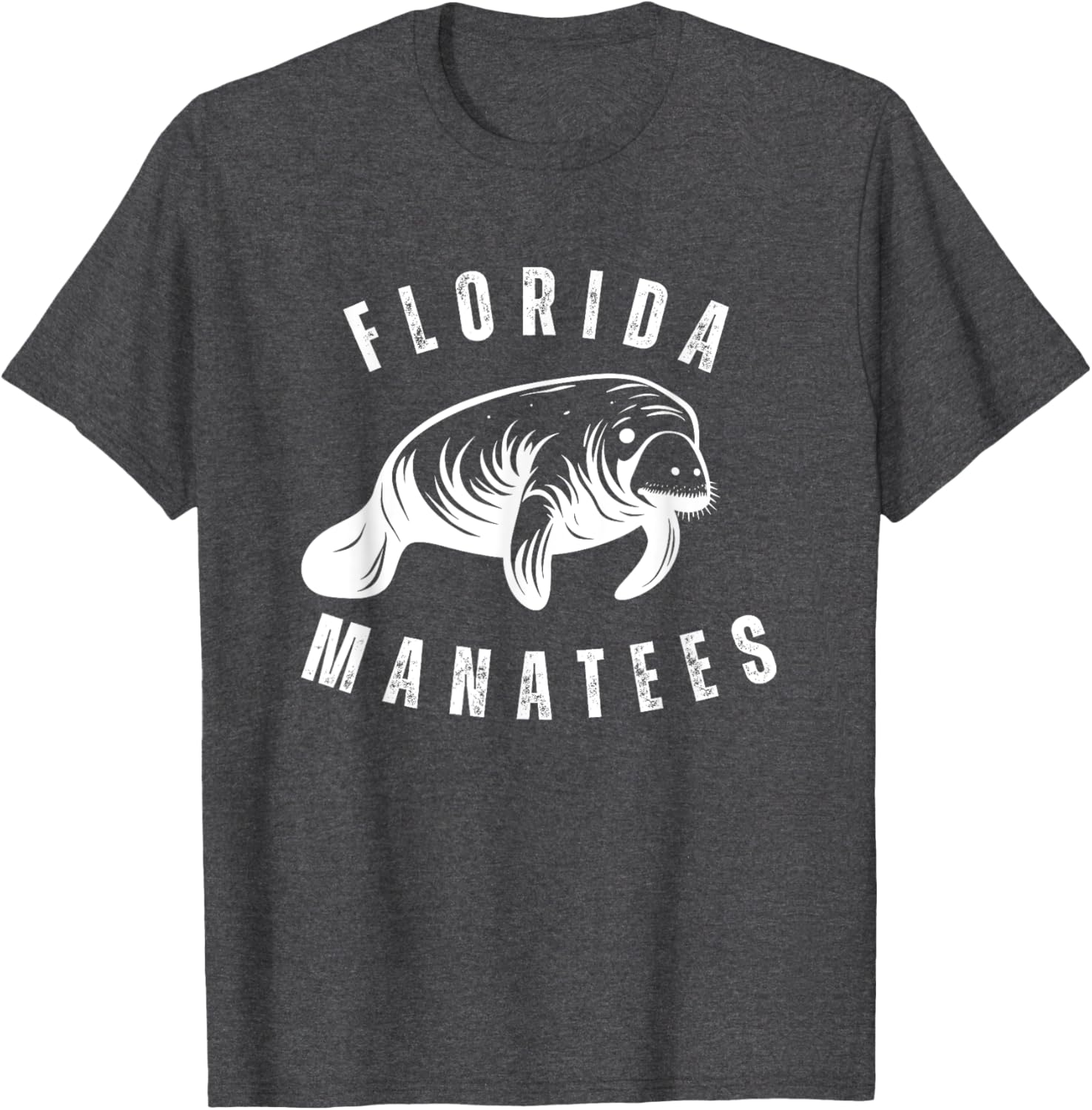 Save The Manatees Cute Florida Manatee T-Shirt for Wildlife Lovers - 17