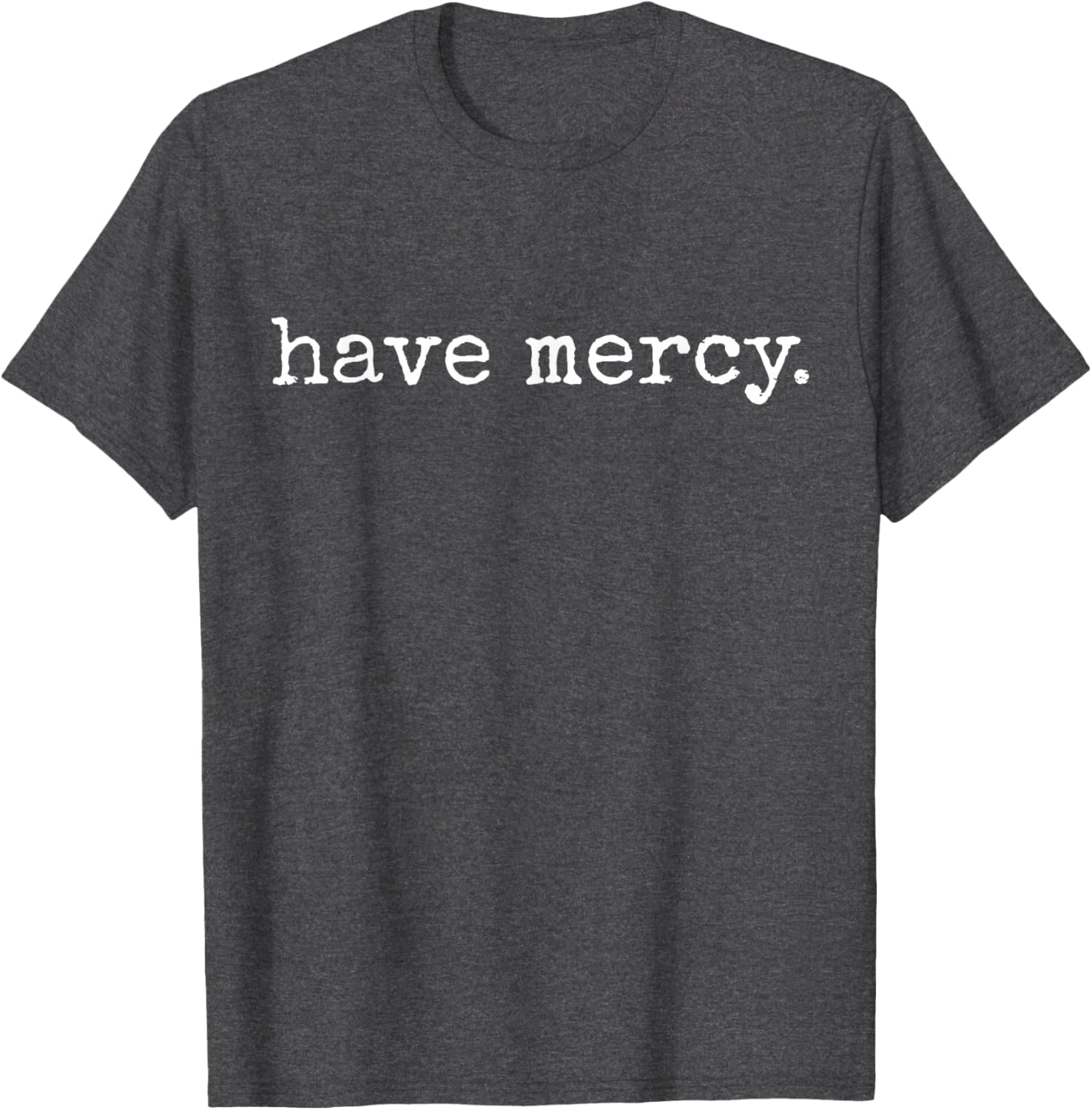 Have Mercy Bishop Marianne Edgar Budde Faith Cross T-Shirt for All Occasions - 15