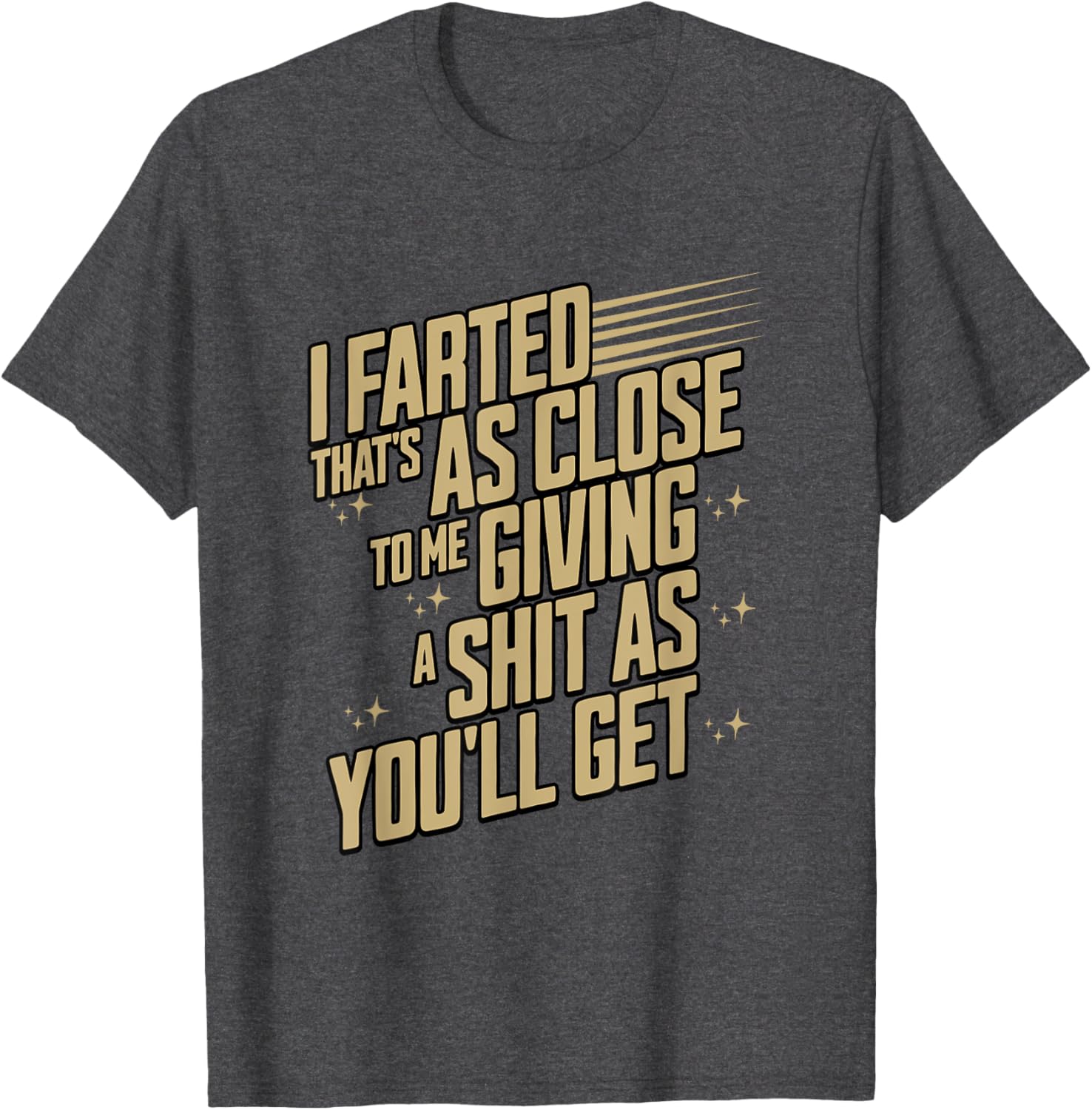 Funny I Farted T-Shirt for Humor Lovers - Unique Graphic Tee - 2