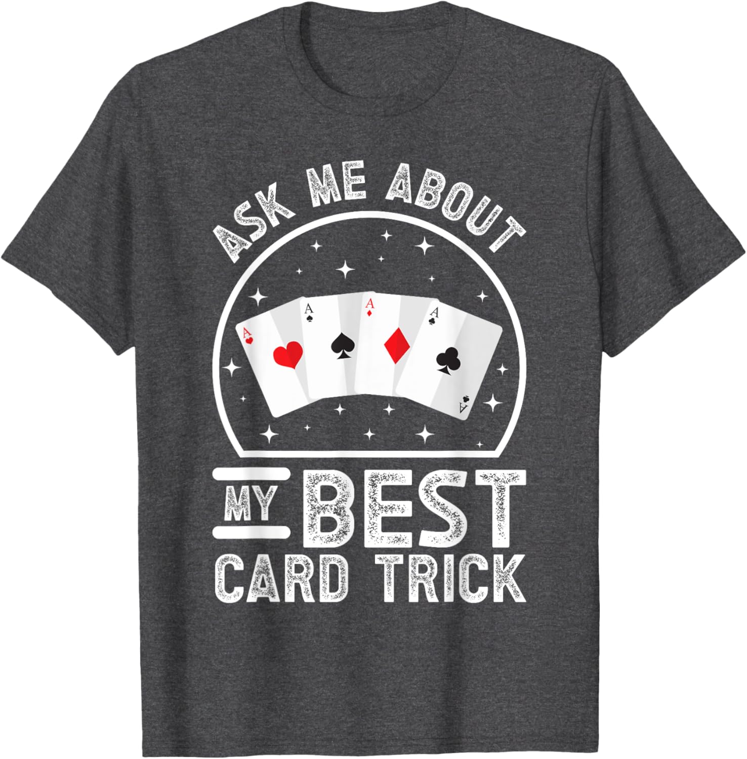 Magic Show Magician T-Shirt for Kids and Adults - Perfect Gift Idea! - 8