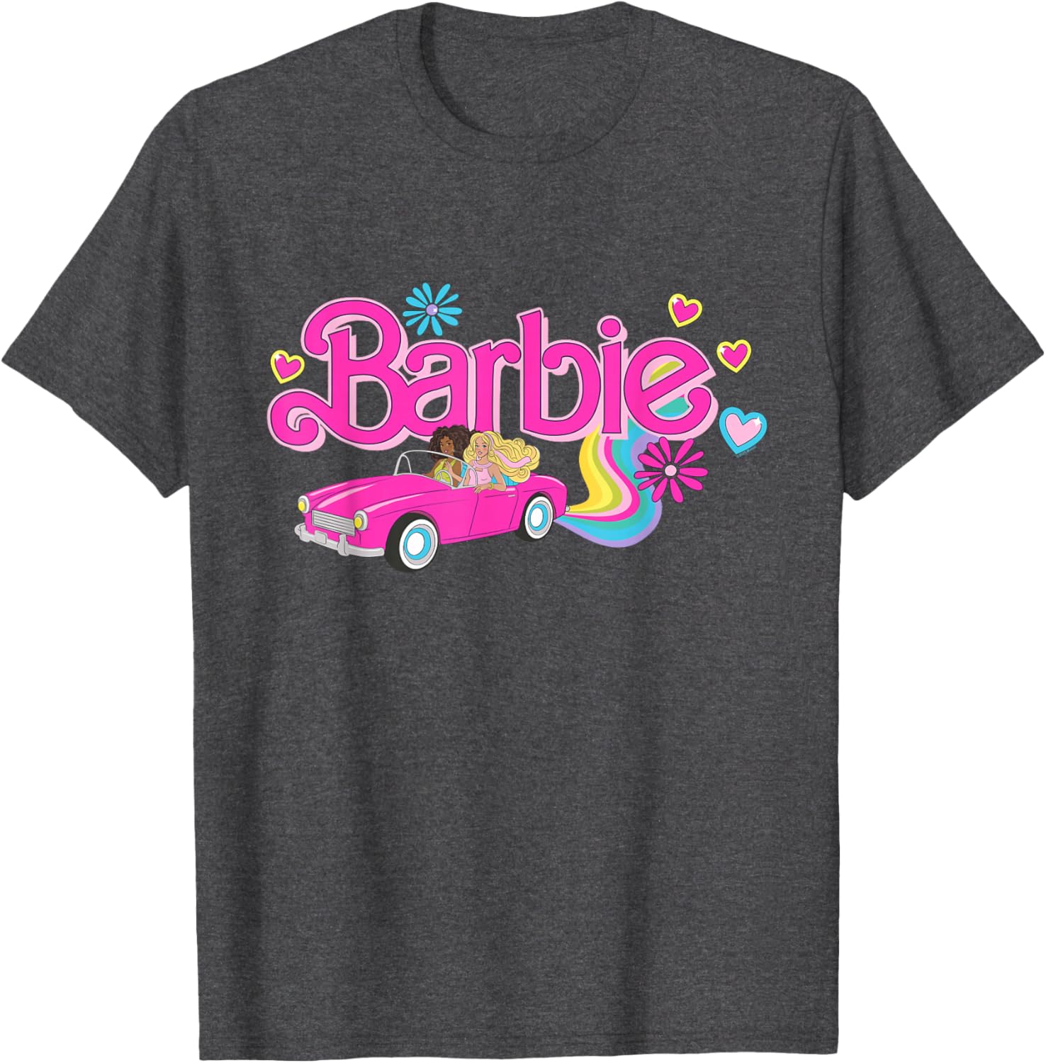 Barbie Youve Got Style Valentine T-Shirt Fun Fashion for Kids - 17