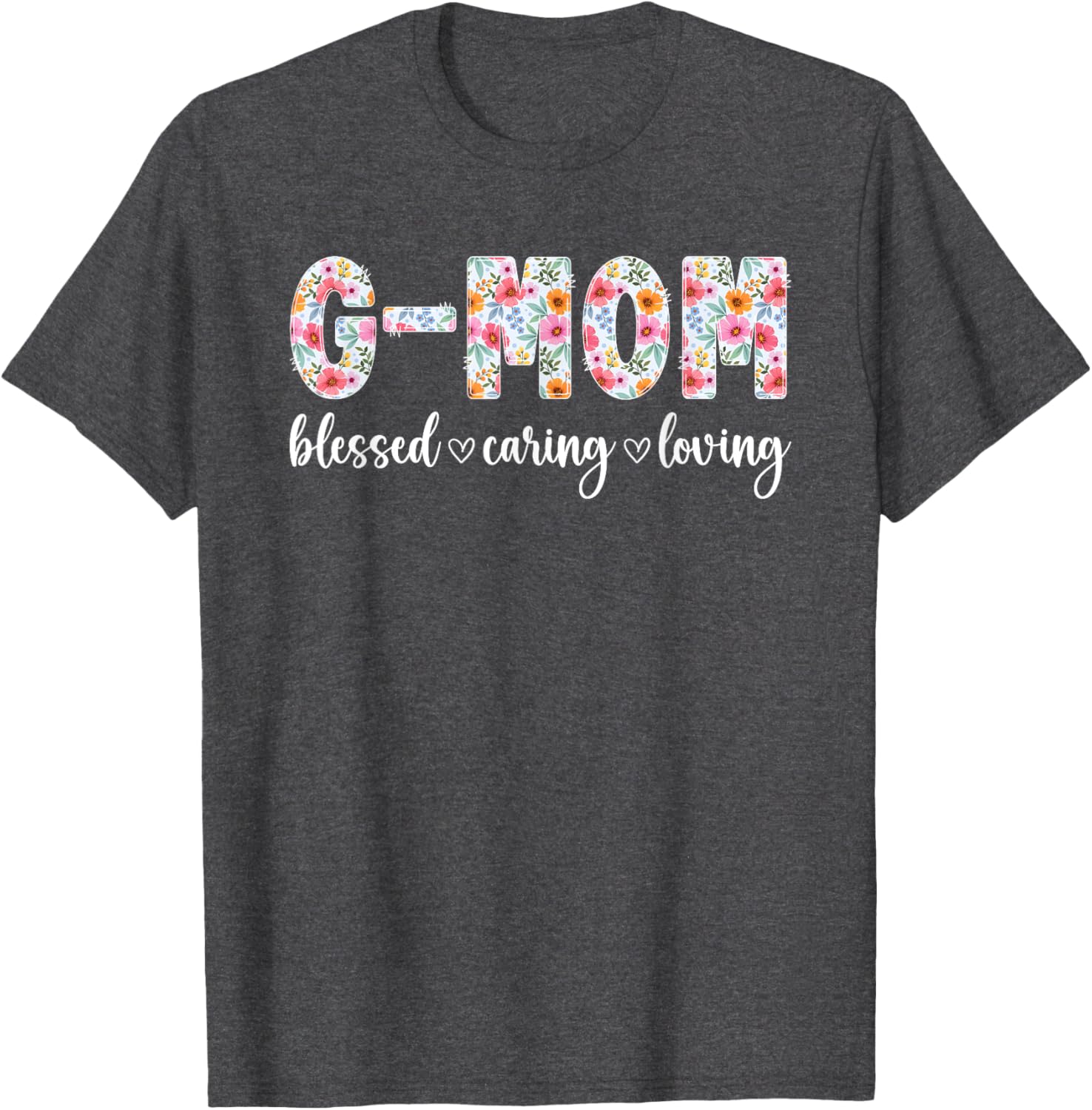 G-Mom Grandma Appreciation T-Shirt Perfect Gift for Grandmothers - 7