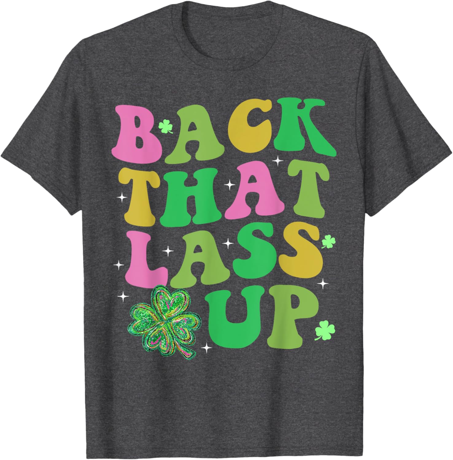 Celebrate Patrick's Day with Our Fun Shamrock Clover Dance T-Shirt - 2