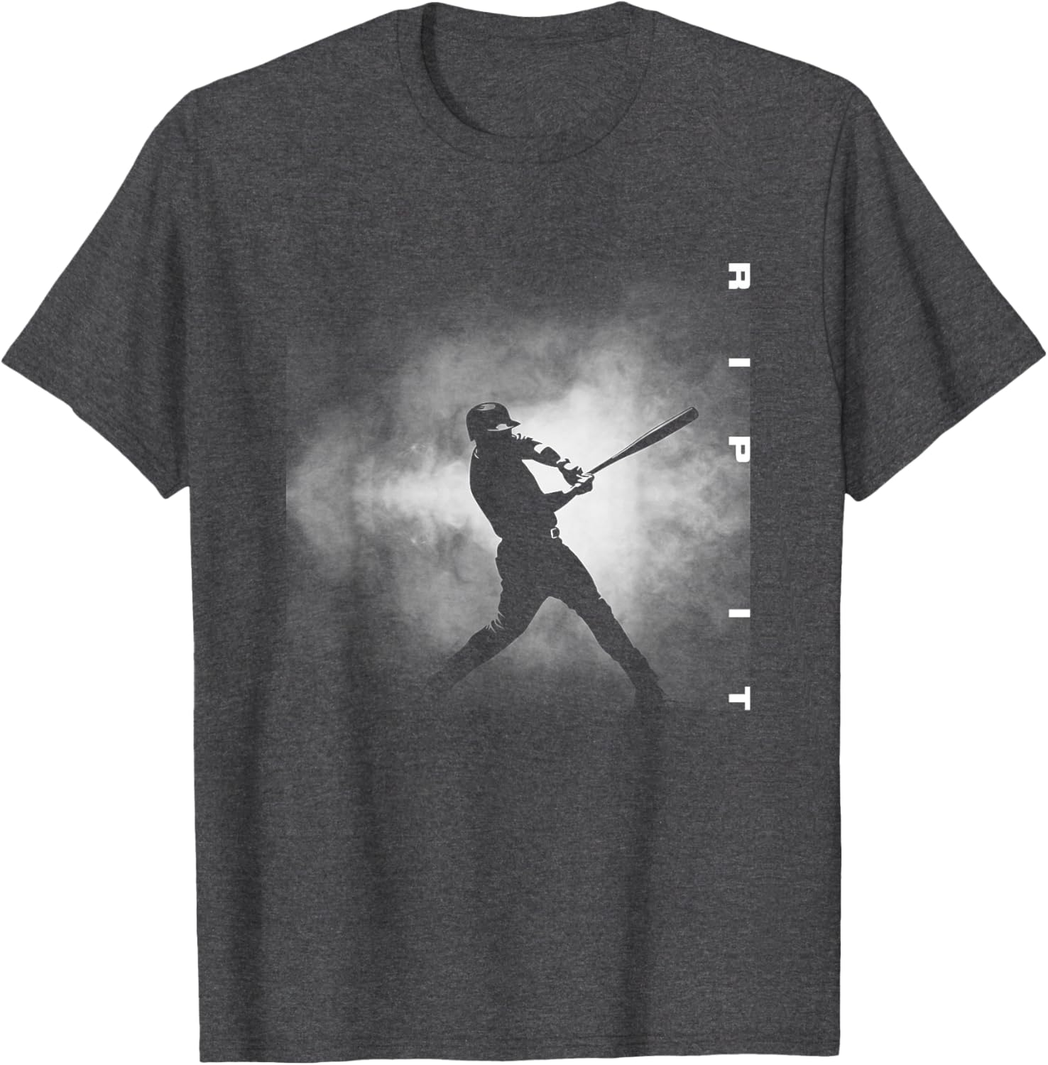 Stylish Baseball T-Shirt for Fans - Perfect Apparel for Game Days - 3