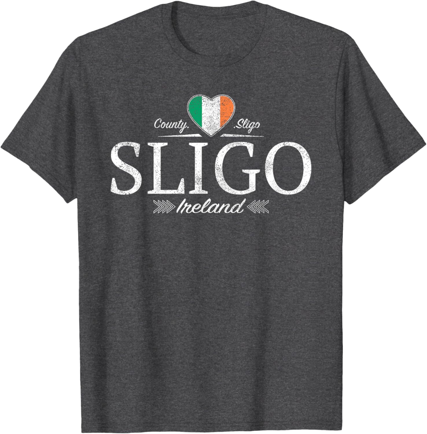 Sligo Ireland T-Shirt Perfect for Travel and Everyday Wear - 6