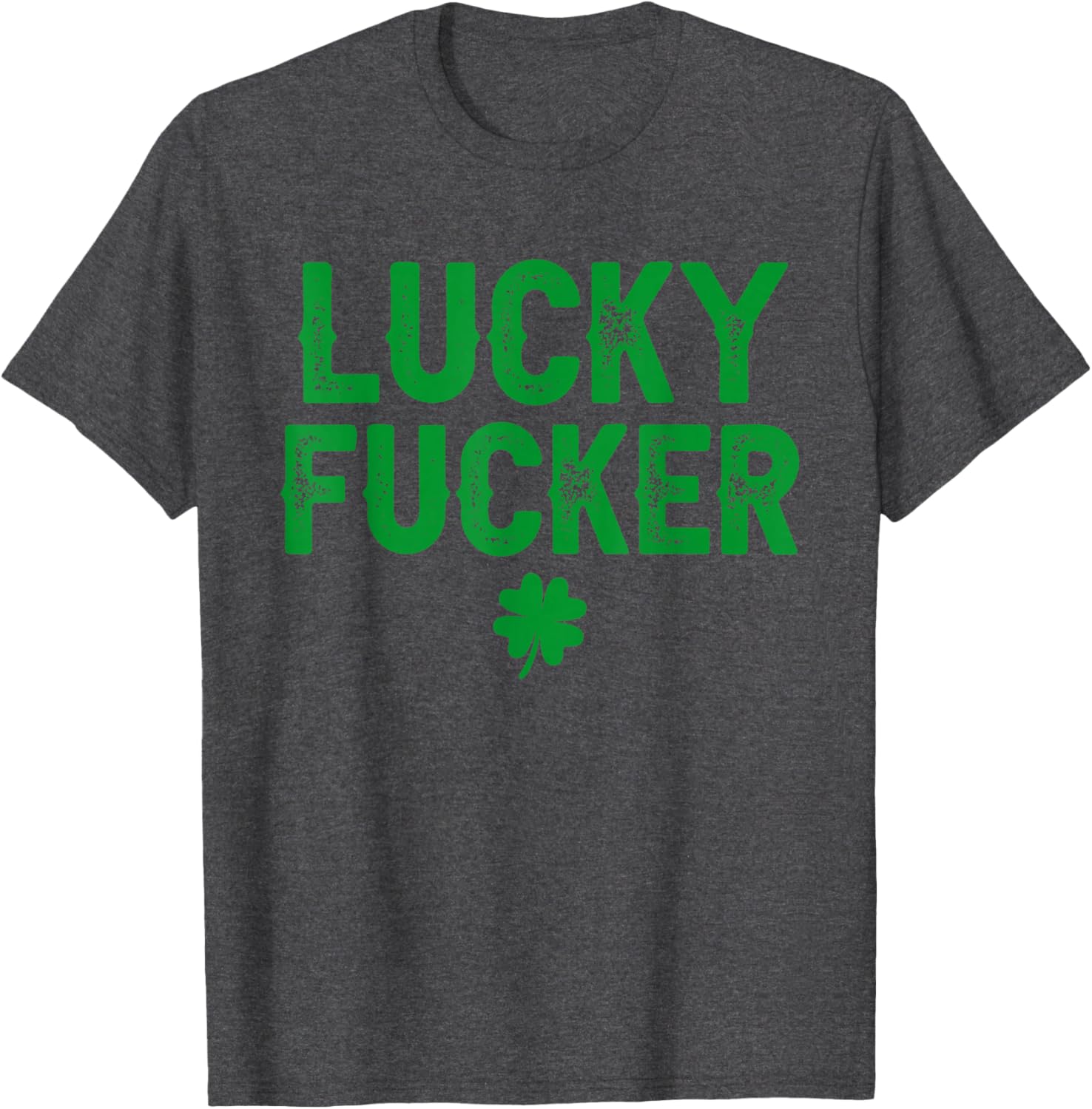 Lucky Shamrock T-Shirt for St. Patrick's Day Fun and Style - 11