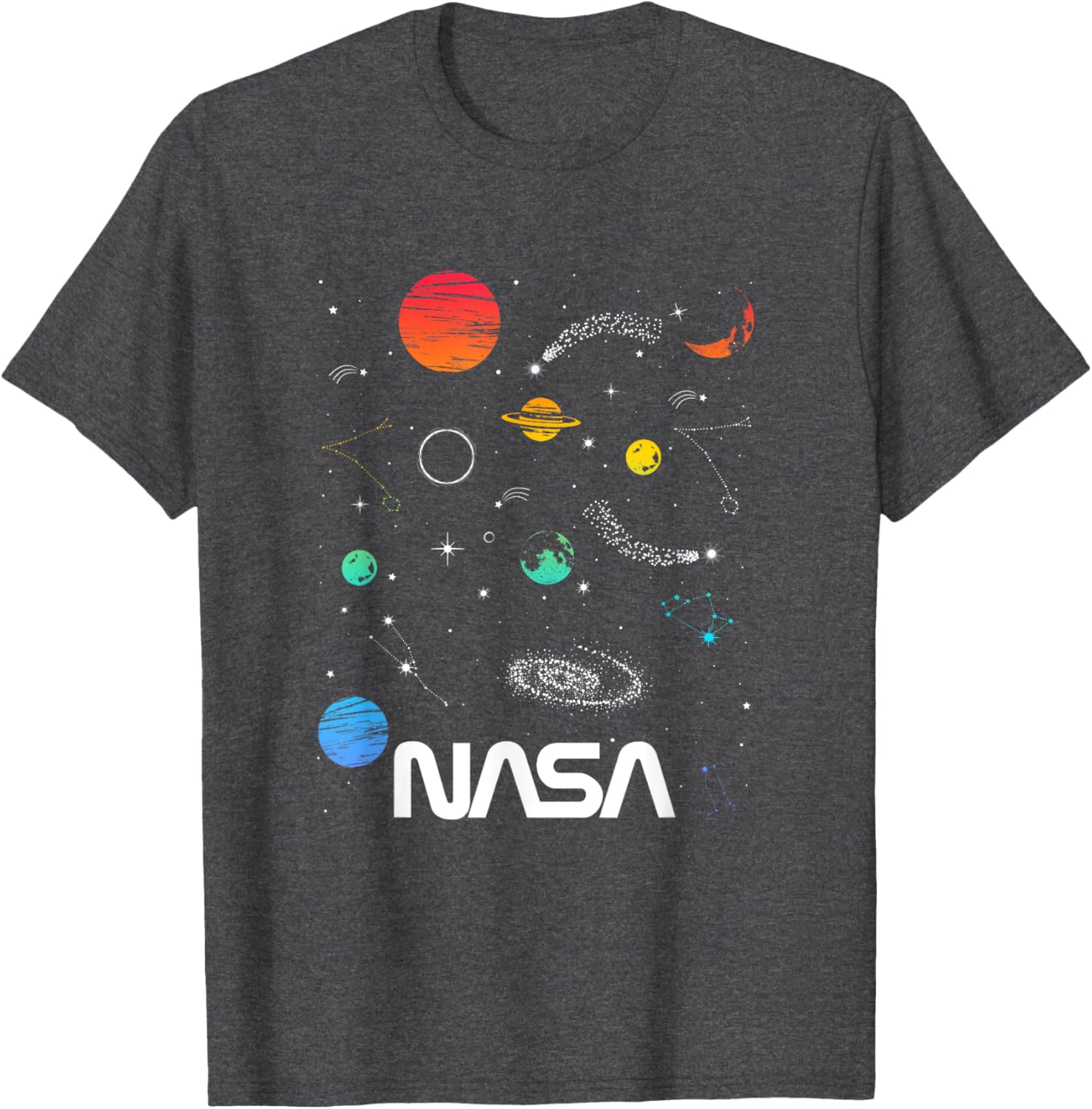 NASA #39577 T-Shirt for Space Enthusiasts - Stylish and Comfortable Wear - 14