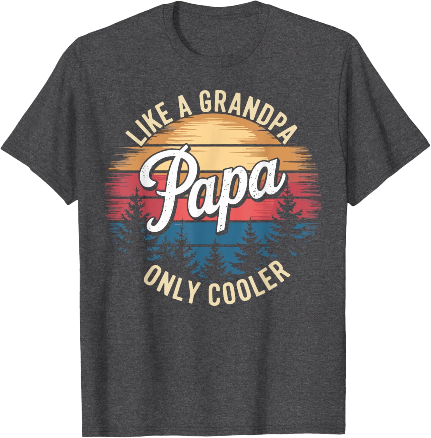 Funny Papa Definition T-Shirt Cool Grandpa Gift for Dads and Grandpas - 20