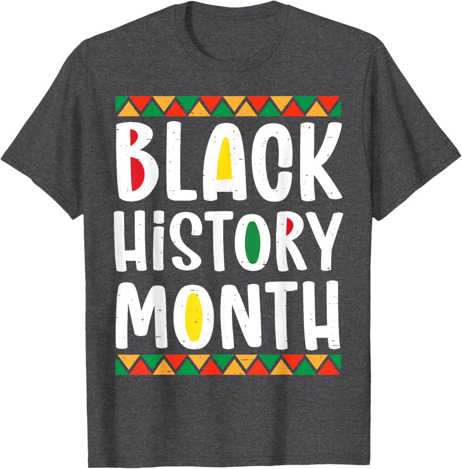 Retro Black History Month T-Shirt for Men, Women, and Kids Celebrating Heritage - 10