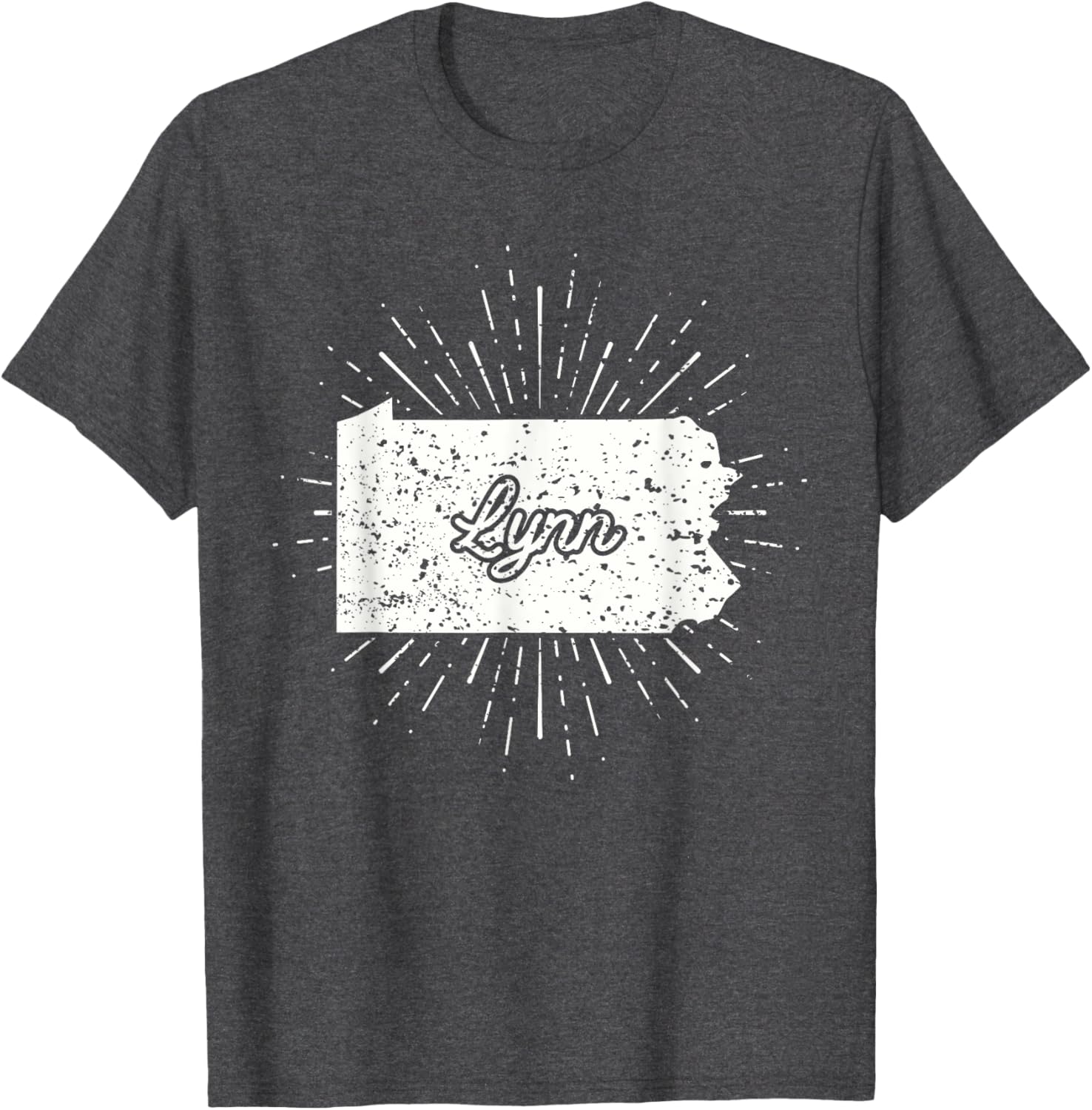 Lynn Pennsylvania T-Shirt for Casual Style Lovers and Proud Locals - 22