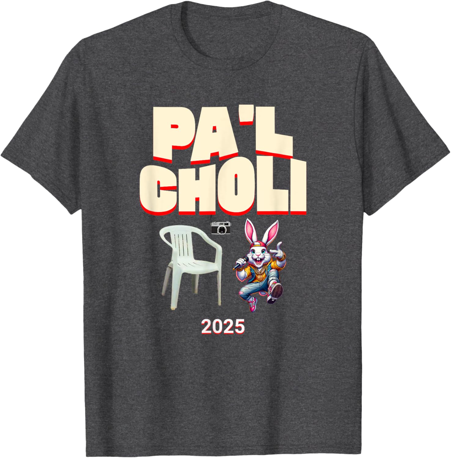Puerto Rico's Pa'l Choli 2025 T-Shirt - Capture the Moment in Style! - 15