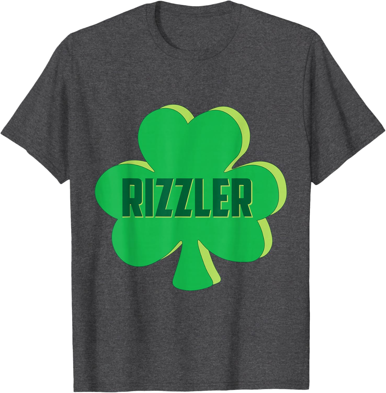 Skibidi St Patricks Day Rizzler Boy Teen Shamrock T-Shirt for Fun Style - 22