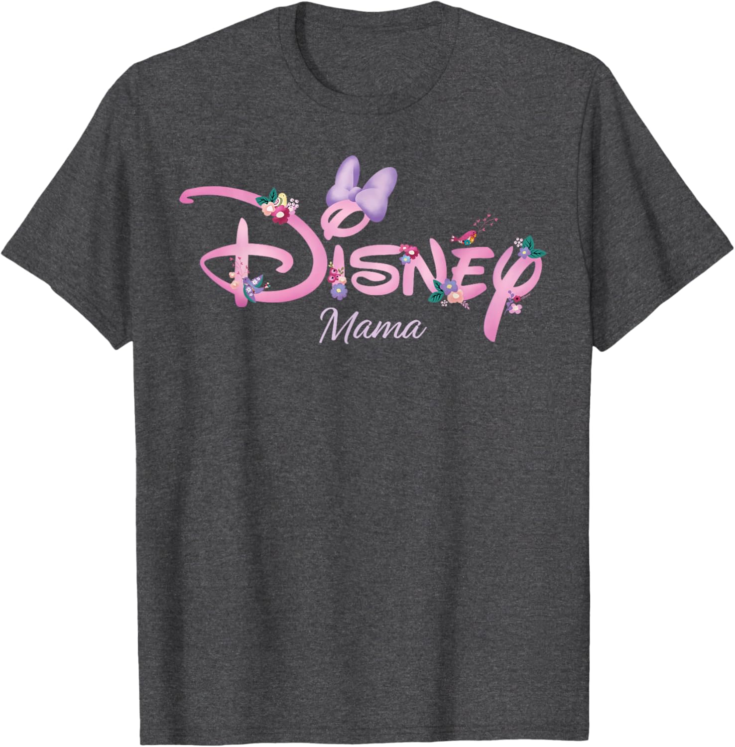 Disney Mama Minnie Mouse T-Shirt Perfect for Family Trips and Mother's Day - 4