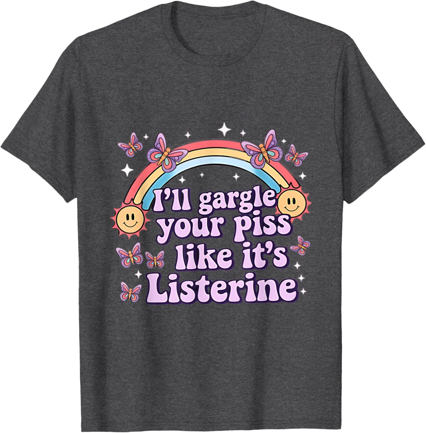 Funny Gag Meme T-Shirt for Women - Embarrassing Adult Humor Top - 10