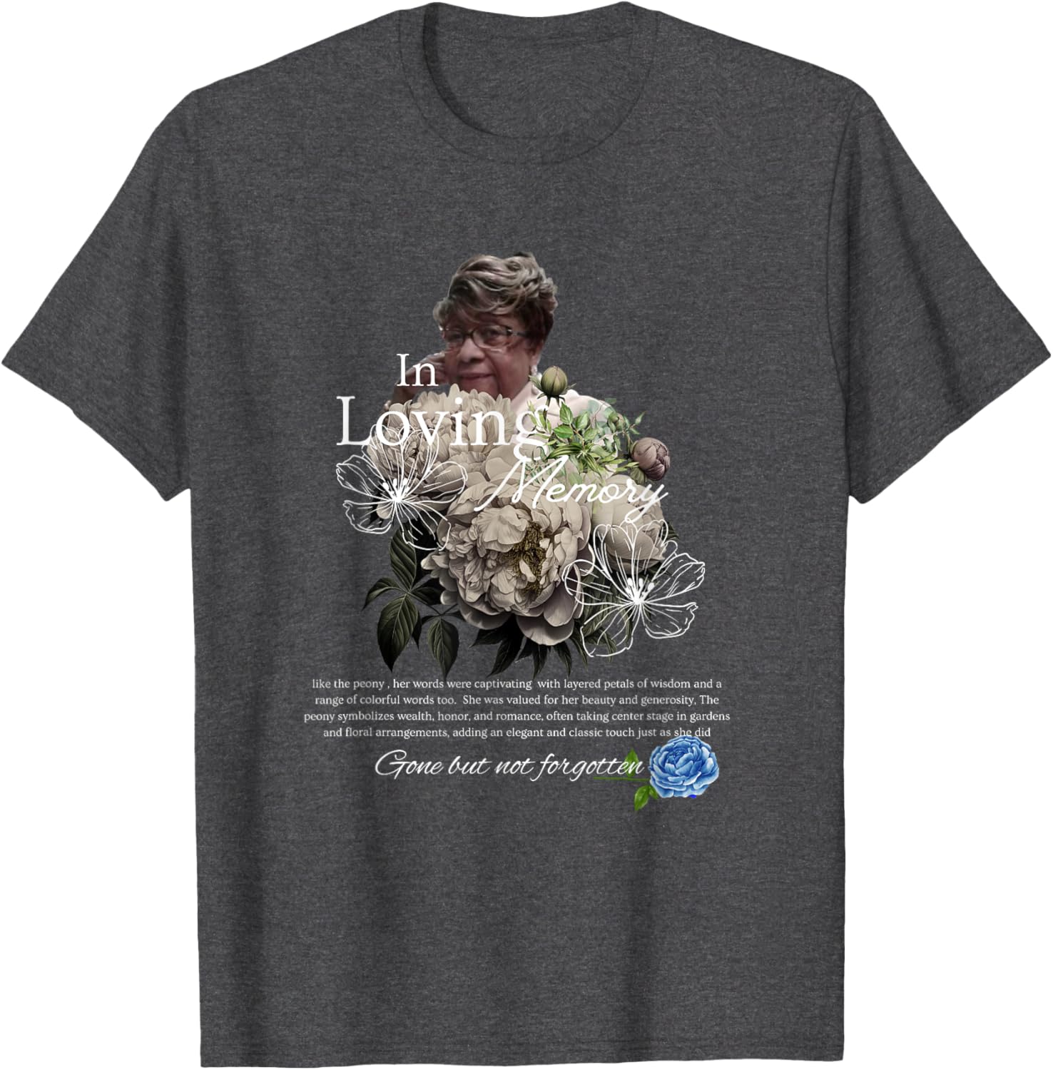 Gmom Celebration 2025 T-Shirt for Proud Grandmothers and Family Events - 11