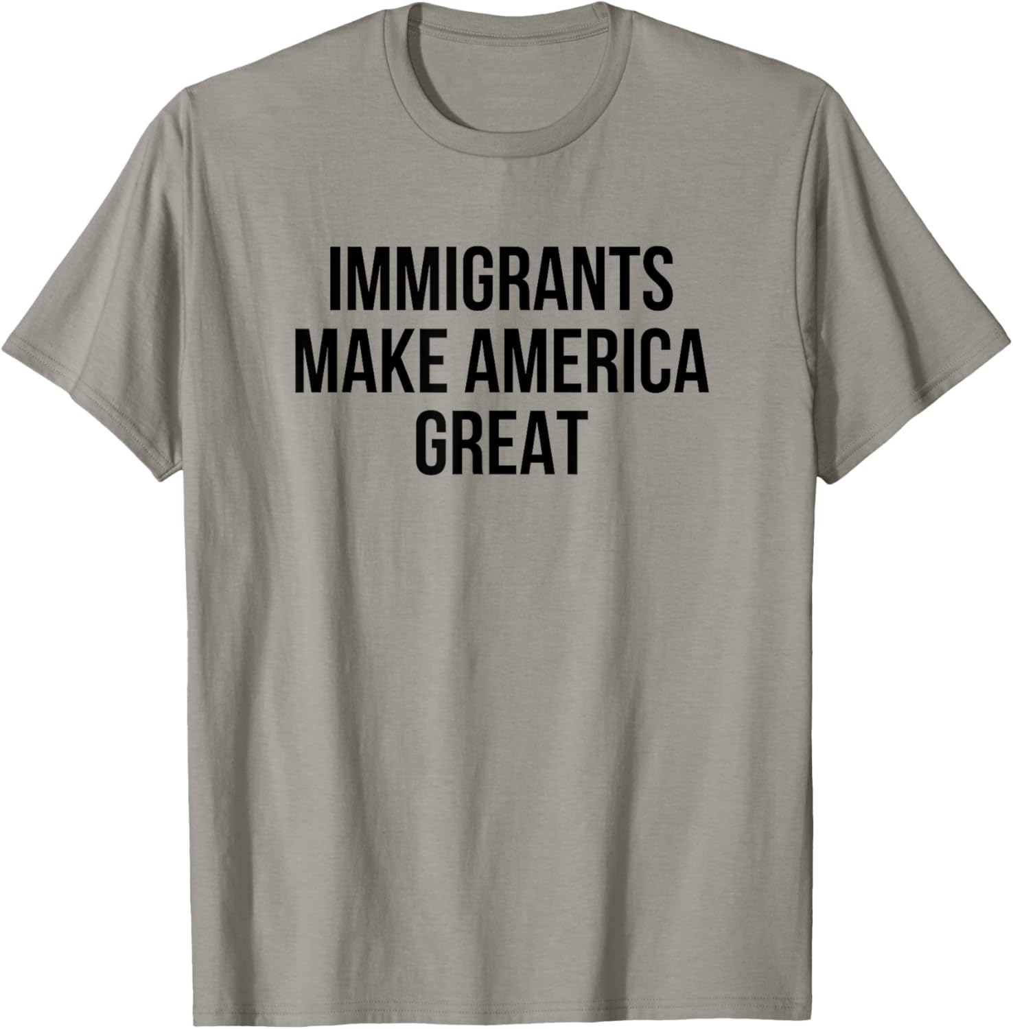 Immigrants Make America Great T-Shirt for Bold Style and Unity - 11