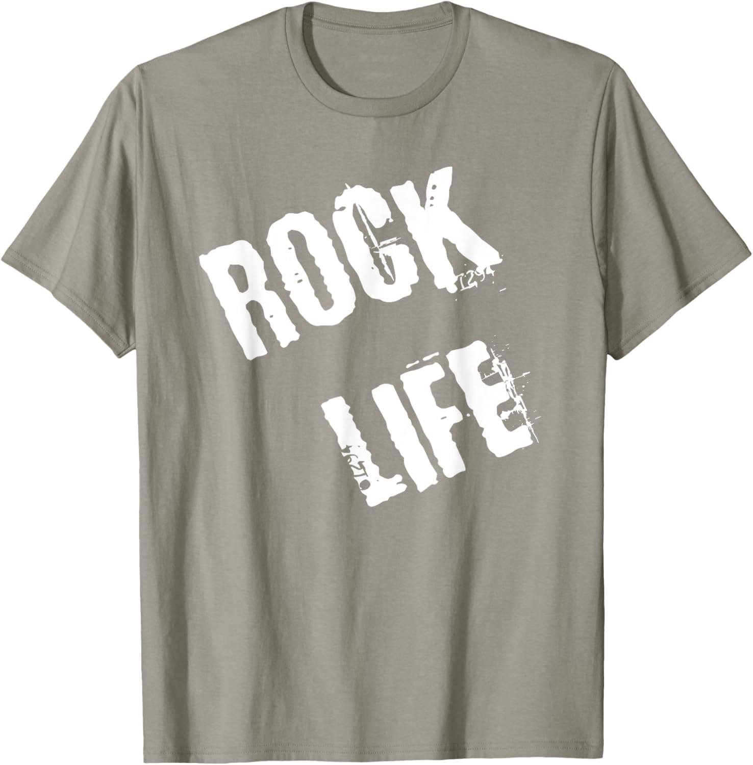 Rock Life T-Shirt for Musicians - Stylish Casual Wear for Everyone - 16