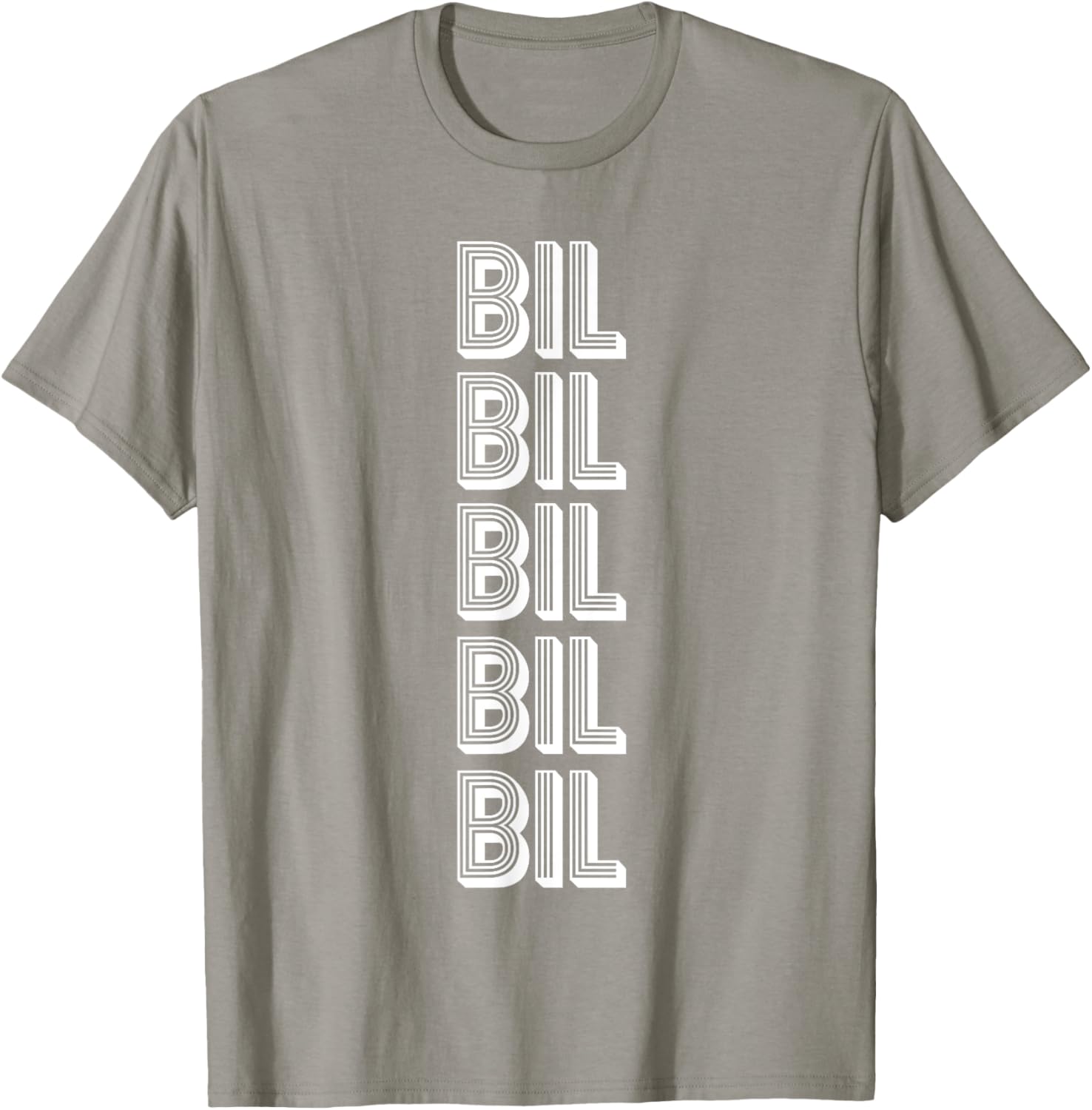 BIL Billings Airport Travel T-Shirt Perfect for Adventures and Getaways - 3