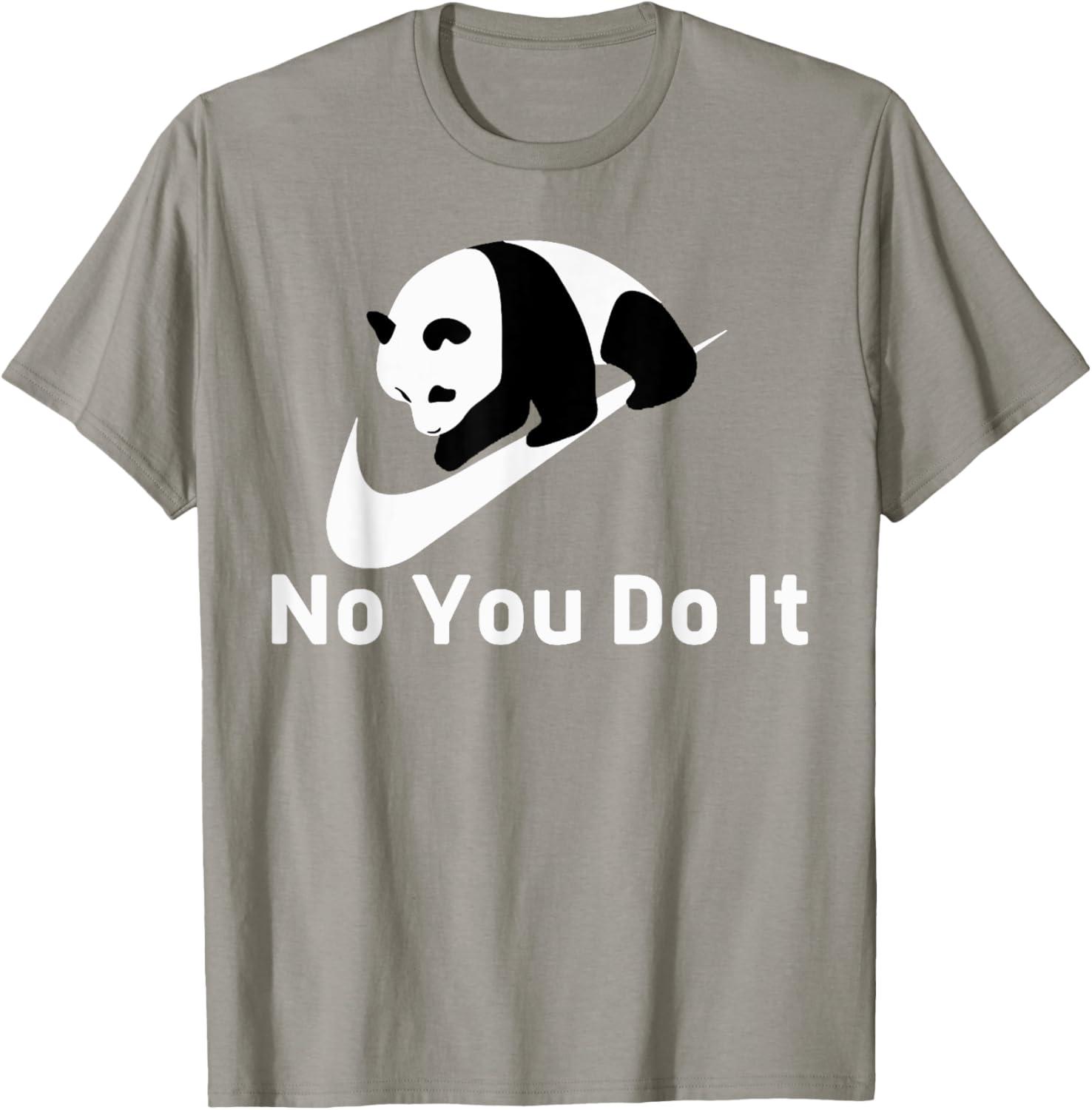 Vintage Funny Lazy Panda T-Shirt Cute Retro Design for Panda Lovers - 11