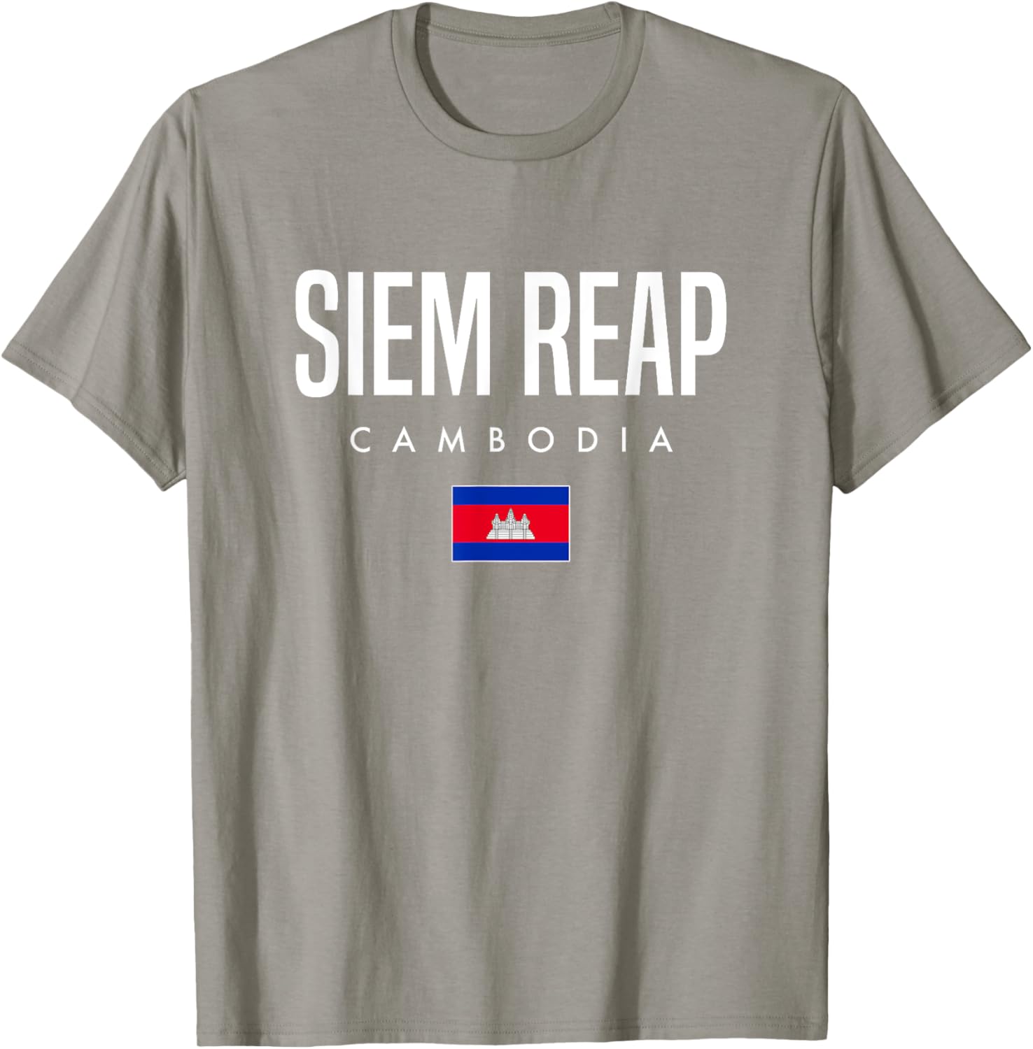 Siem Reap Cambodia Adventure T-Shirt for Travel Lovers and Explorers - 23