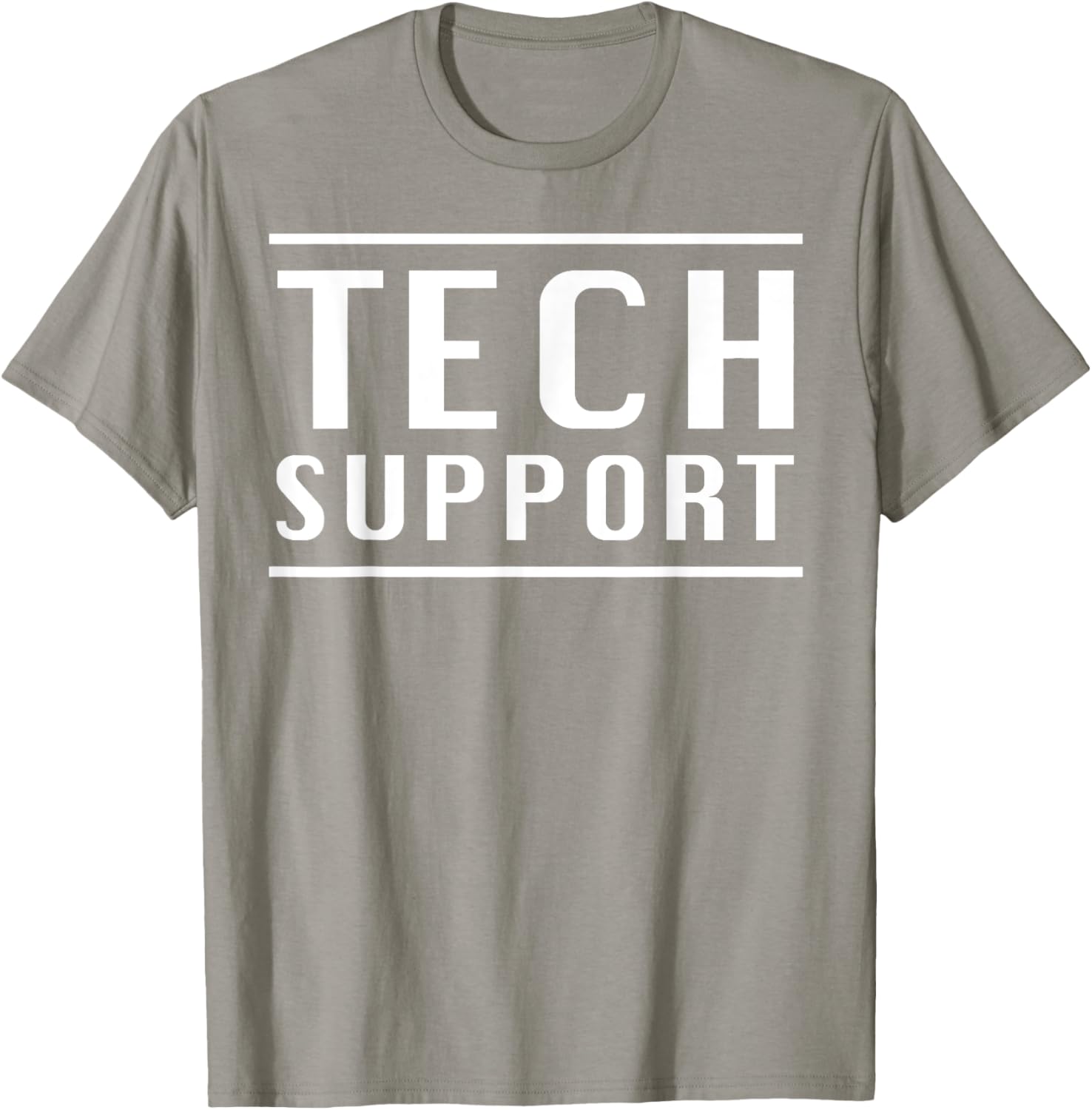Funny Tech Support T-Shirt for Men and Women - White House Nerd Humor - 12
