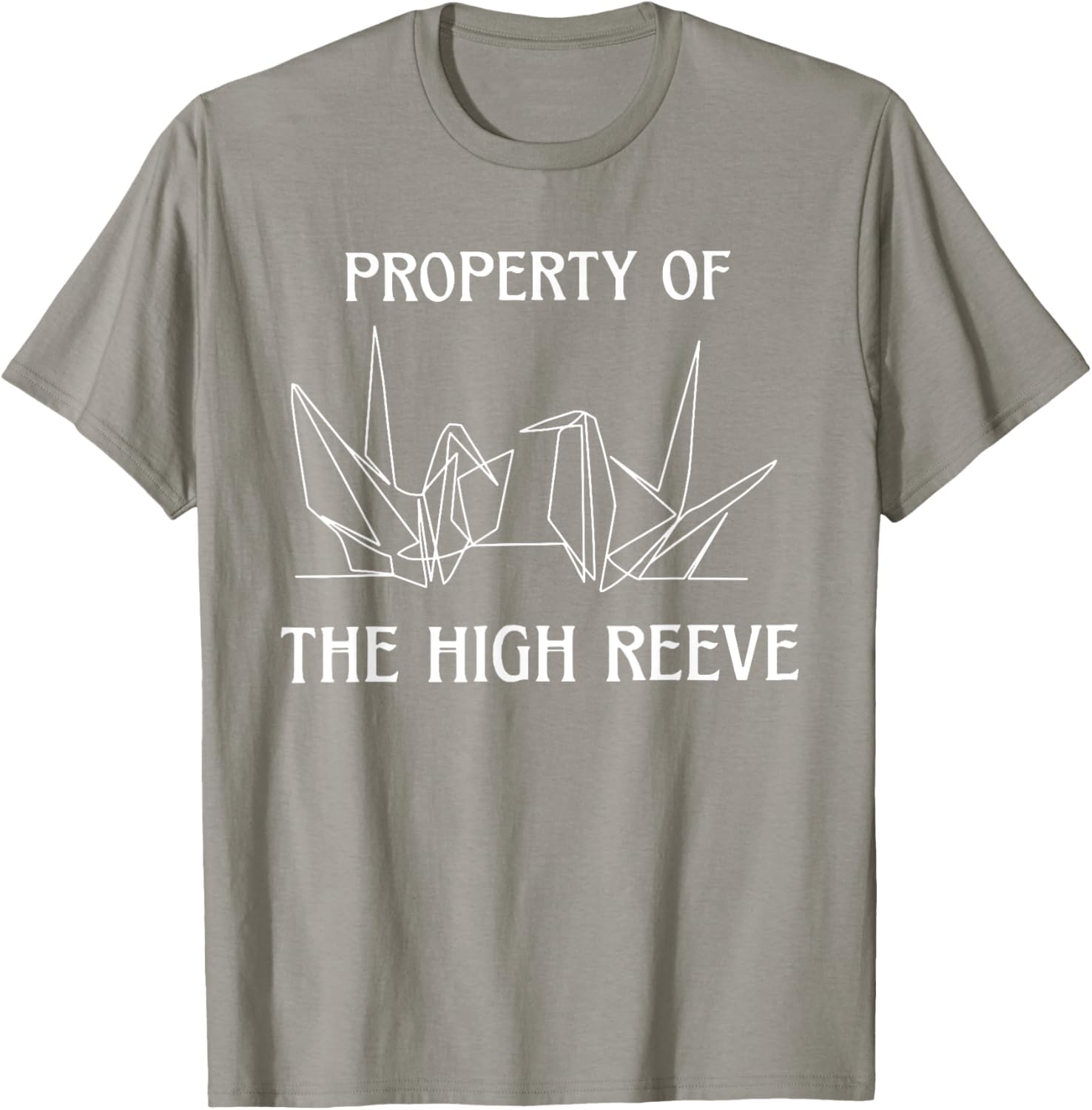 Property of the High Reeve Dark Romance T-Shirt for Book Lovers - 21