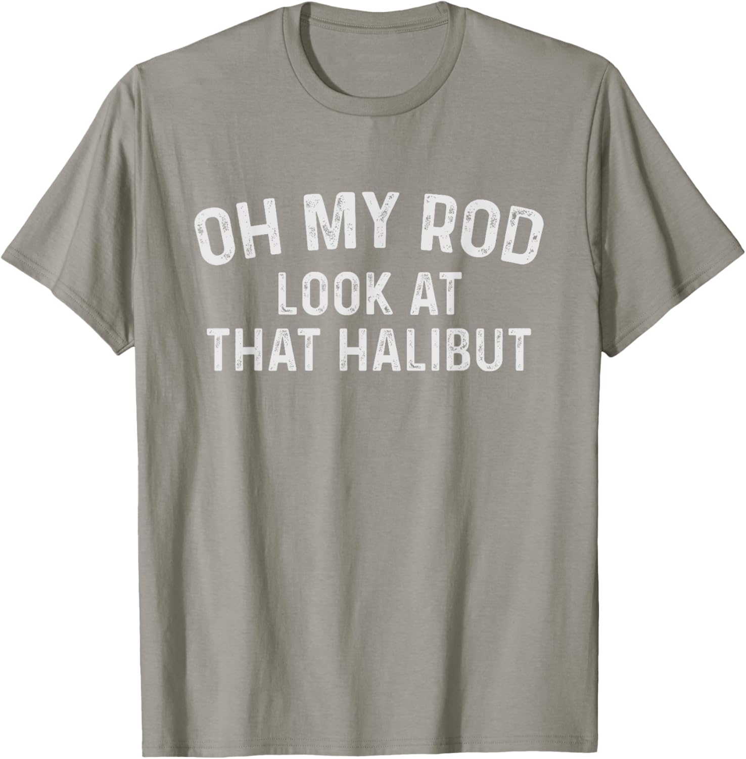 Halibut Fisherman T-Shirt for Anglers - Perfect Fishing Gift Idea - 26