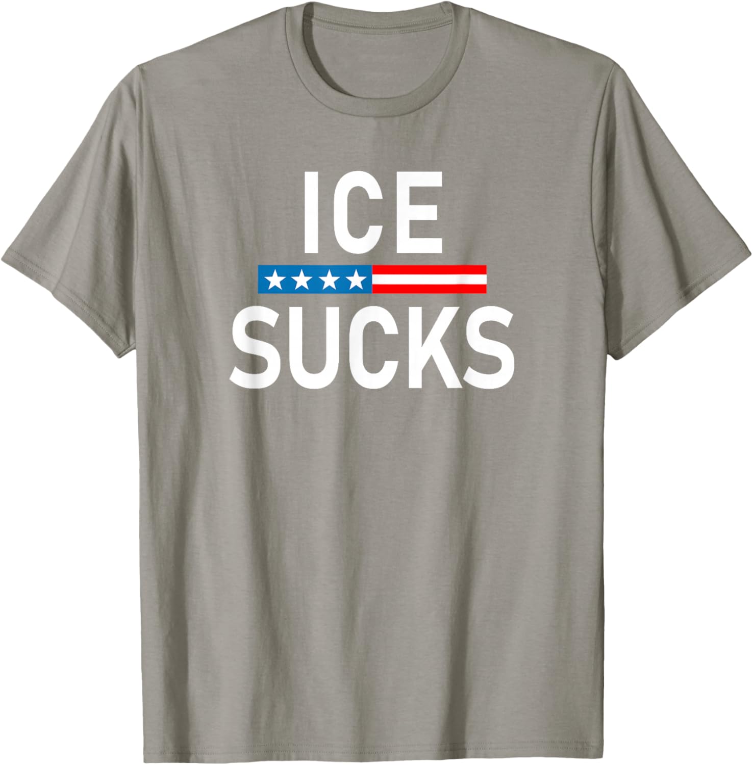 Support Immigrants ICE Sucks T-Shirt for Positive Change and Awareness - 12