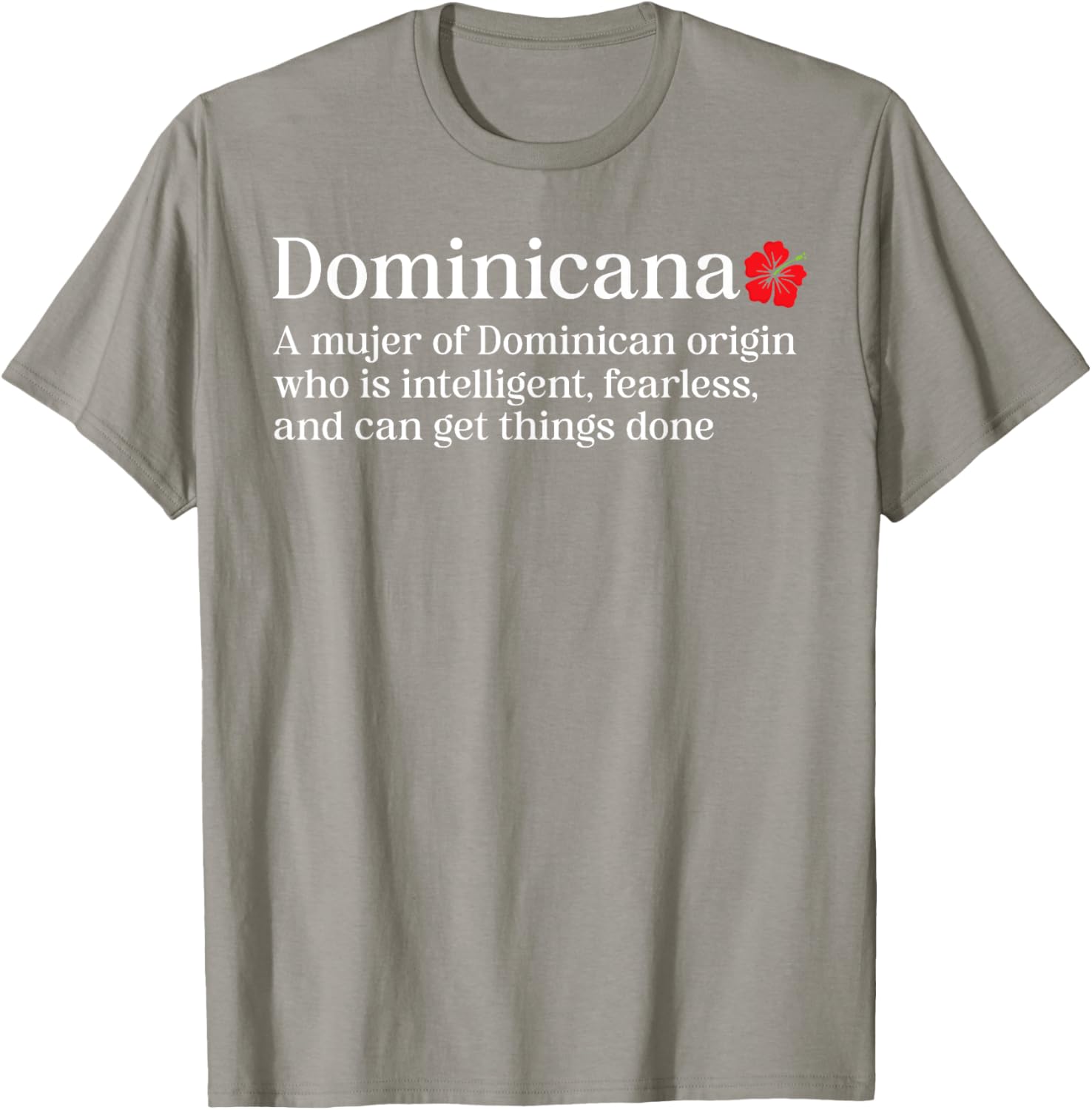 Dominicana Definition Dominican Republic Pride T-Shirt for Stylish Celebrations - 10