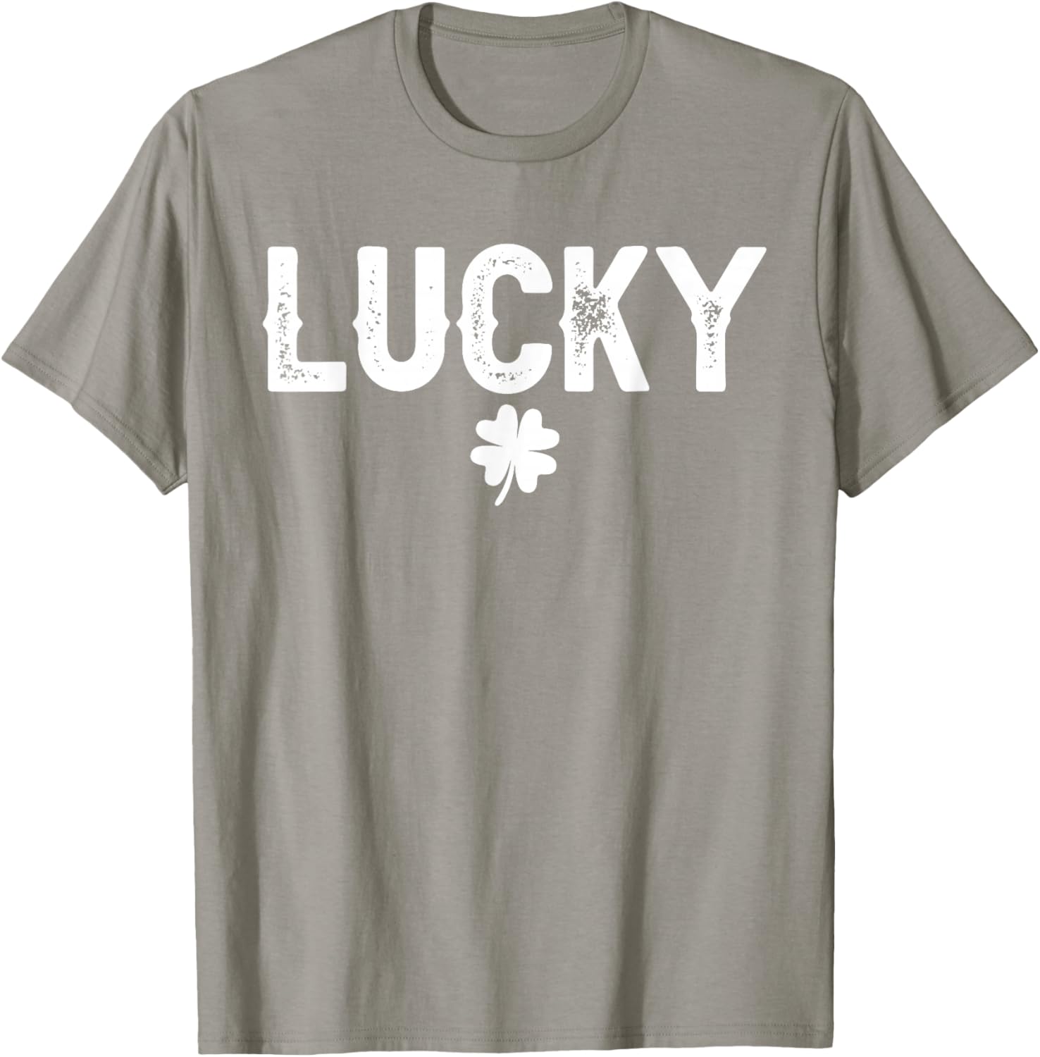 Lucky Shamrock T-Shirt for Fun St Patrick's Day Celebrations - 3