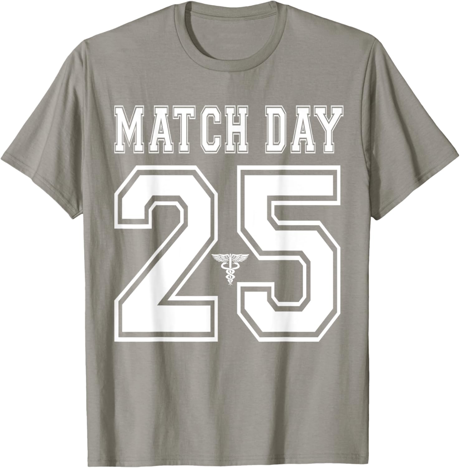 Match Day 2025 Med School Residency T-Shirt for Future Doctors - 5
