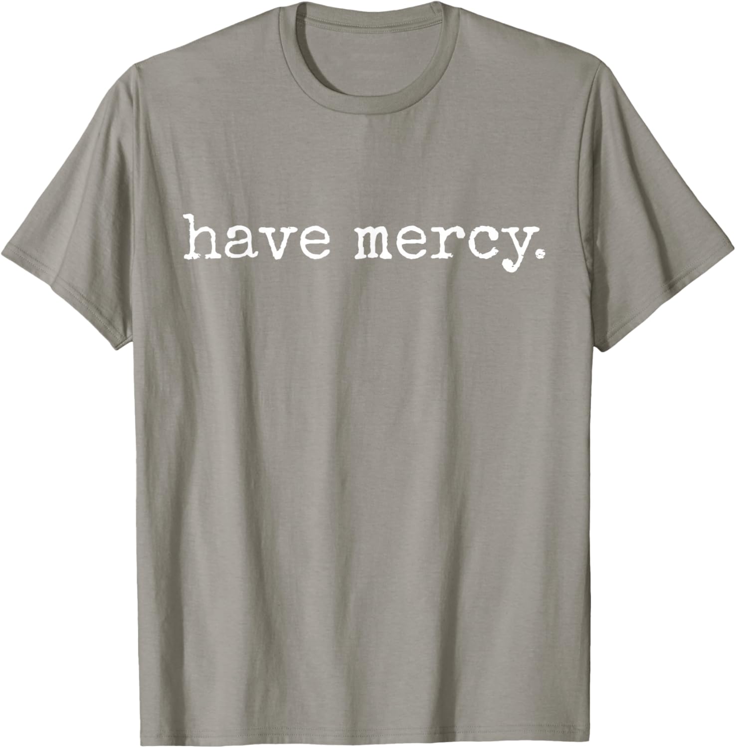 Have Mercy Bishop Marianne Edgar Budde Faith Cross T-Shirt for All Occasions - 20