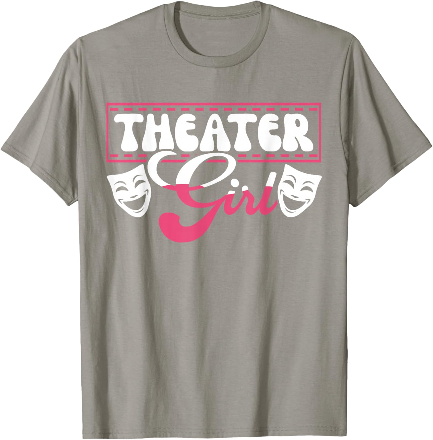 Theater Girl T-Shirt for Passionate Performers and Theater Lovers - 11