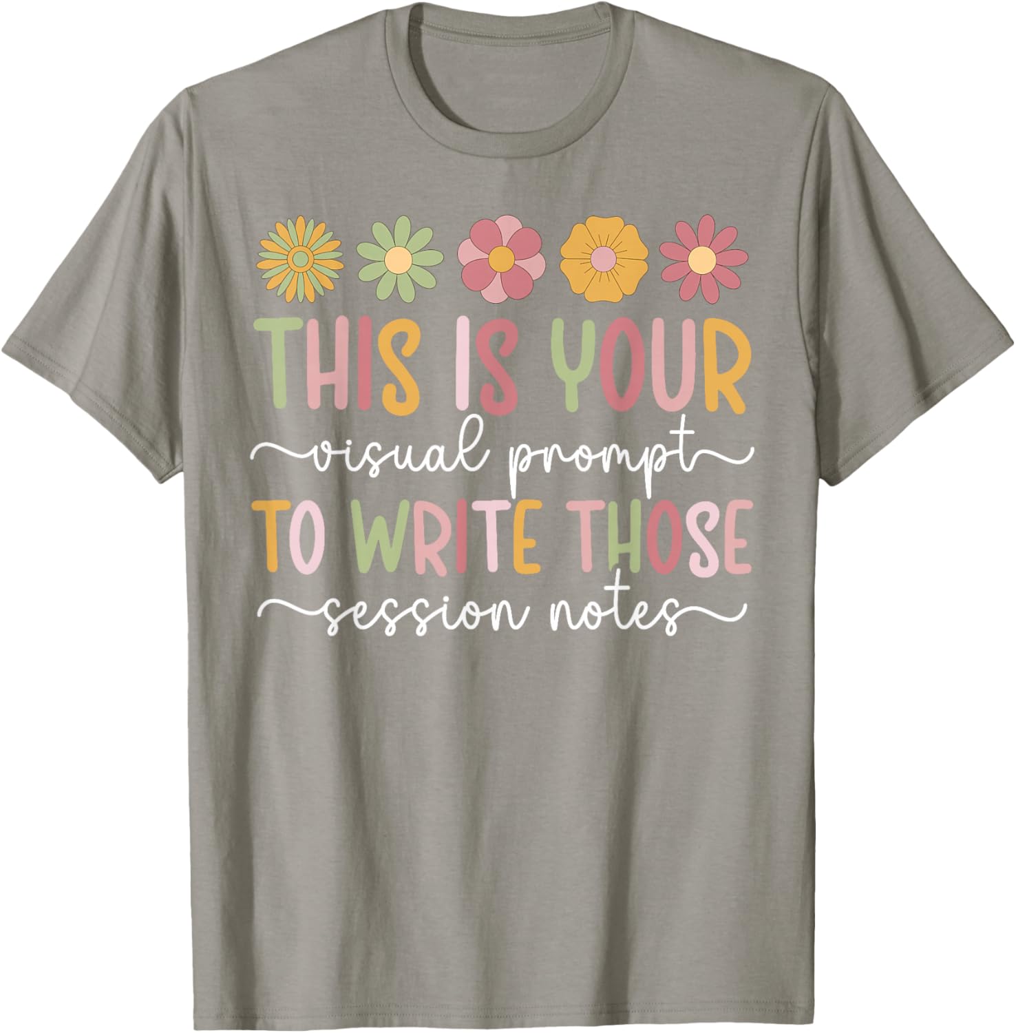 ABA Therapist Applied Behavior Analysis T-Shirt for Kids and Adults - 2