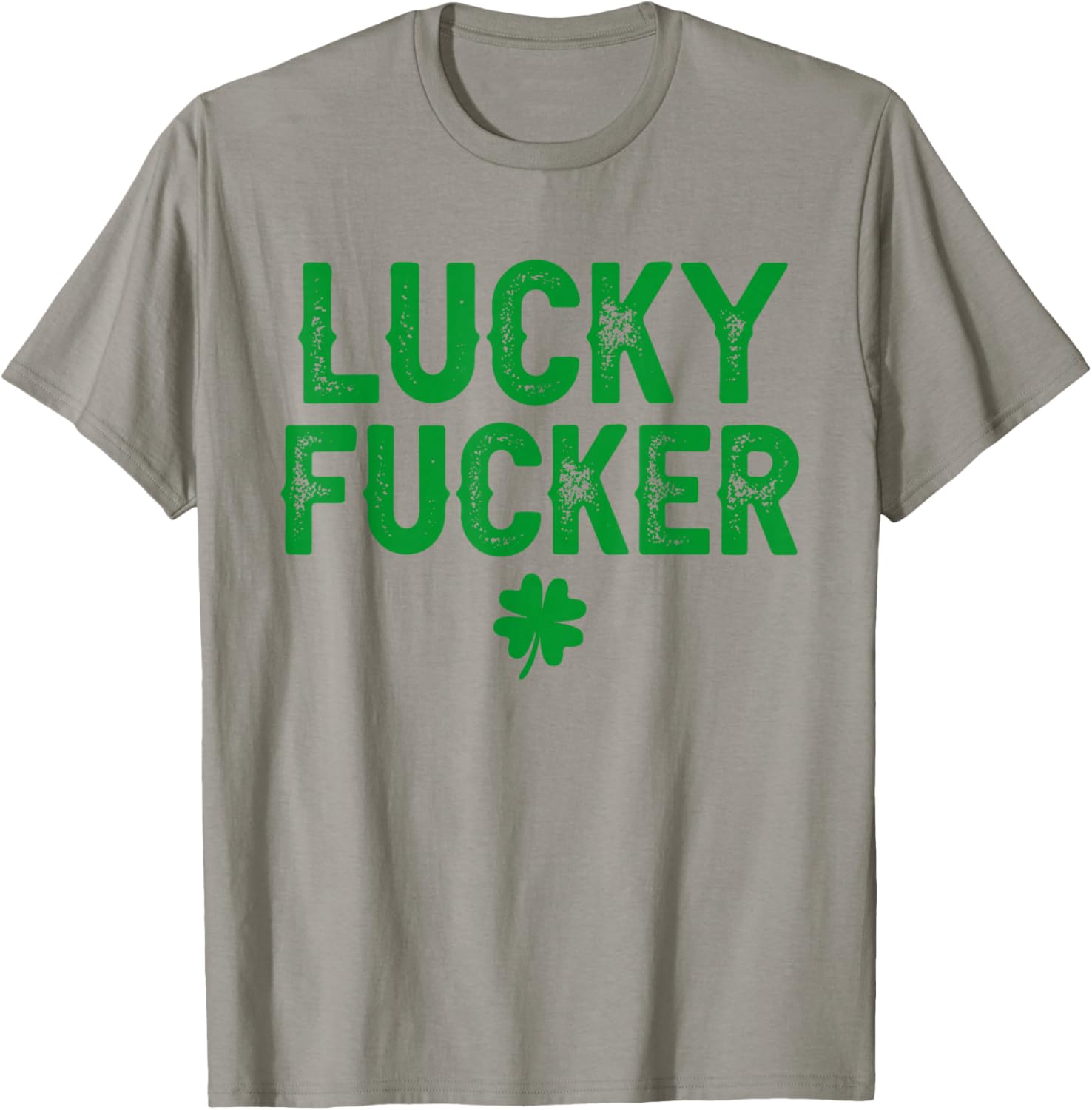 Lucky Shamrock T-Shirt for St. Patrick's Day Fun and Style - 13