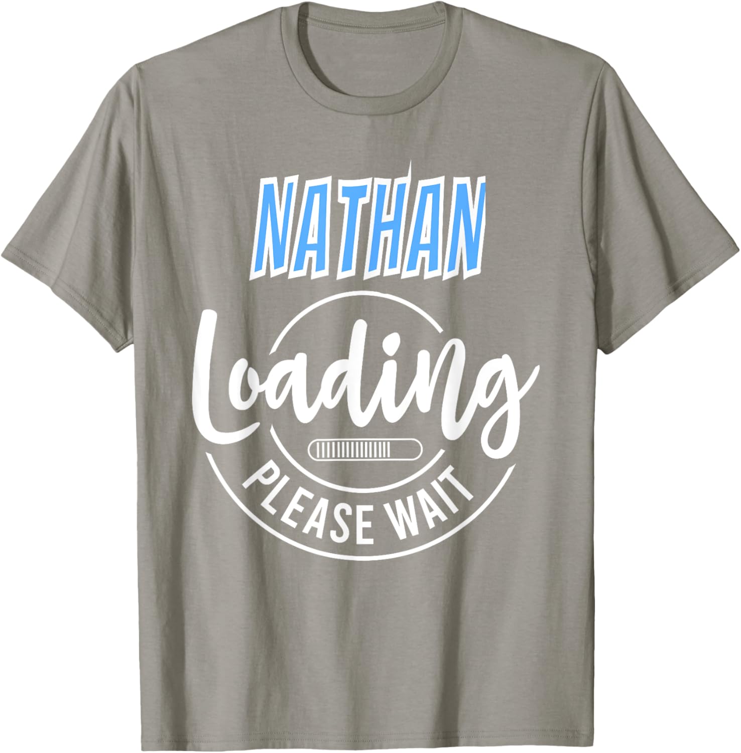 Personalized Baby Boy Loading Shirt Perfect for Baby Showers and Gifts - 14