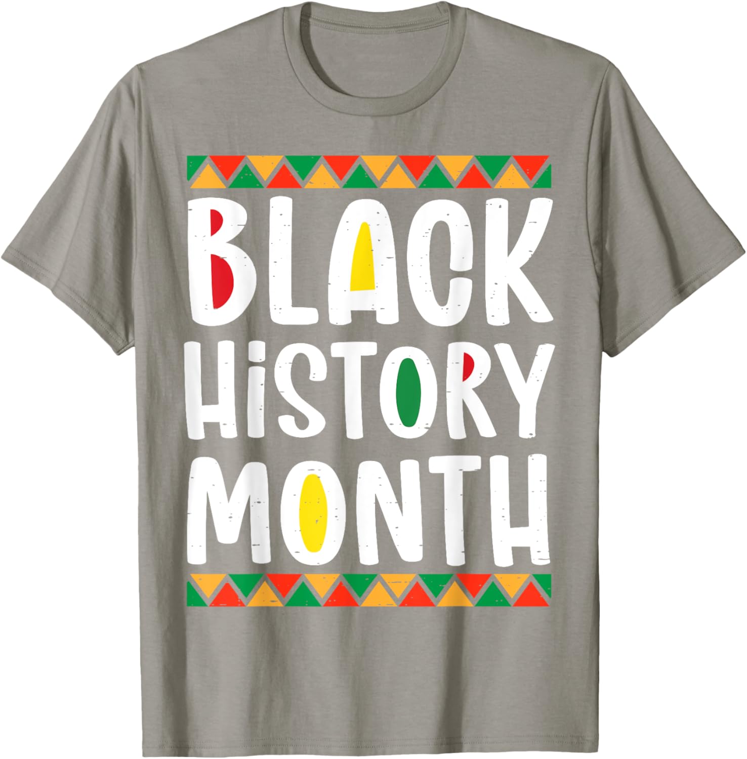 Retro Black History Month T-Shirt for Men, Women, and Kids Celebrating Heritage - 3
