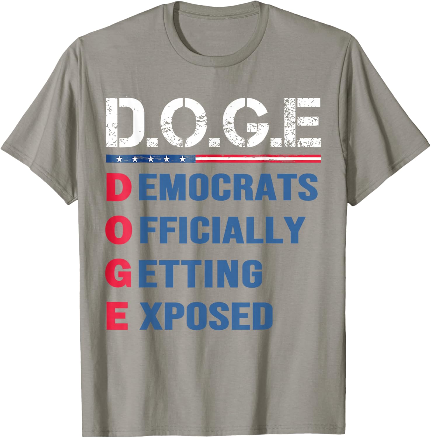 DOGE Efficiency Men's Women's T-Shirt Stylish Graphic Tee for Dog Lovers - 18