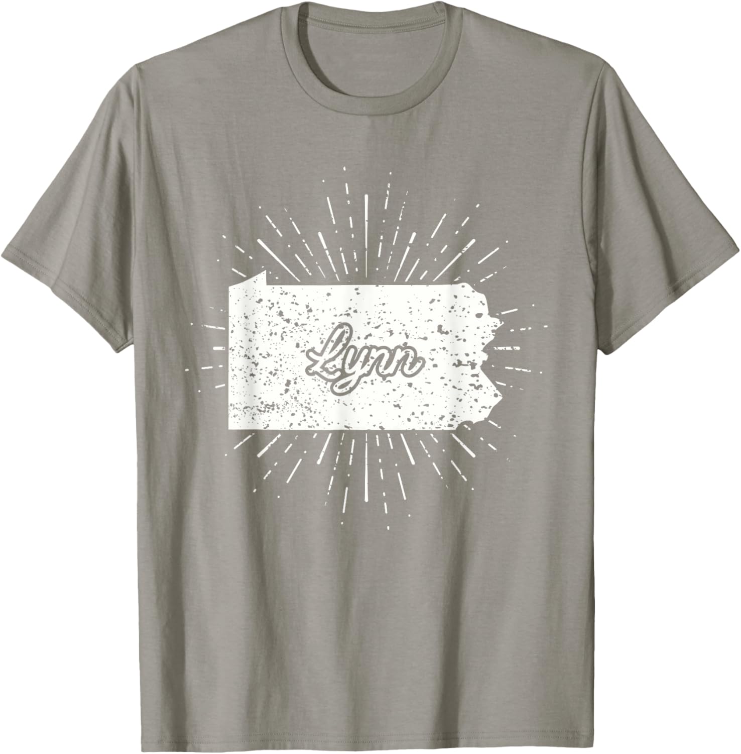 Lynn Pennsylvania T-Shirt for Casual Style Lovers and Proud Locals - 3