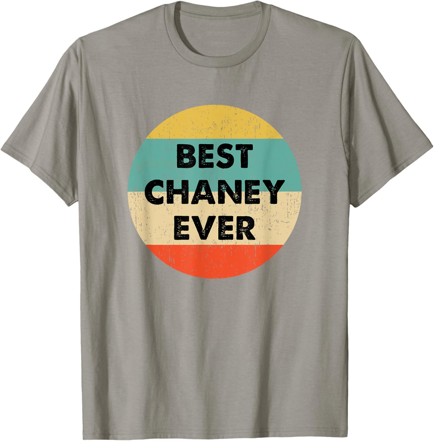 Personalized Chaney Name T-Shirt for Comfortable Everyday Wear - 5