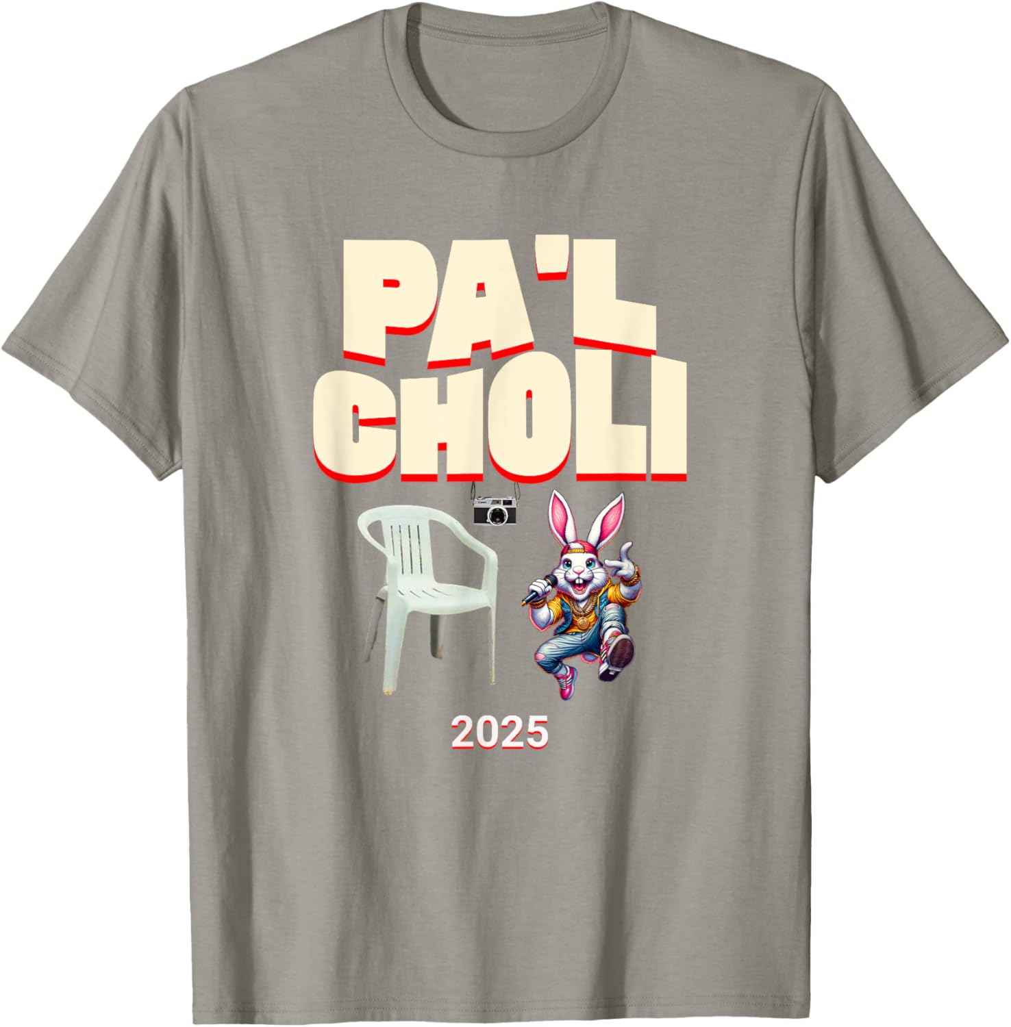 Puerto Rico's Pa'l Choli 2025 T-Shirt - Capture the Moment in Style! - 16