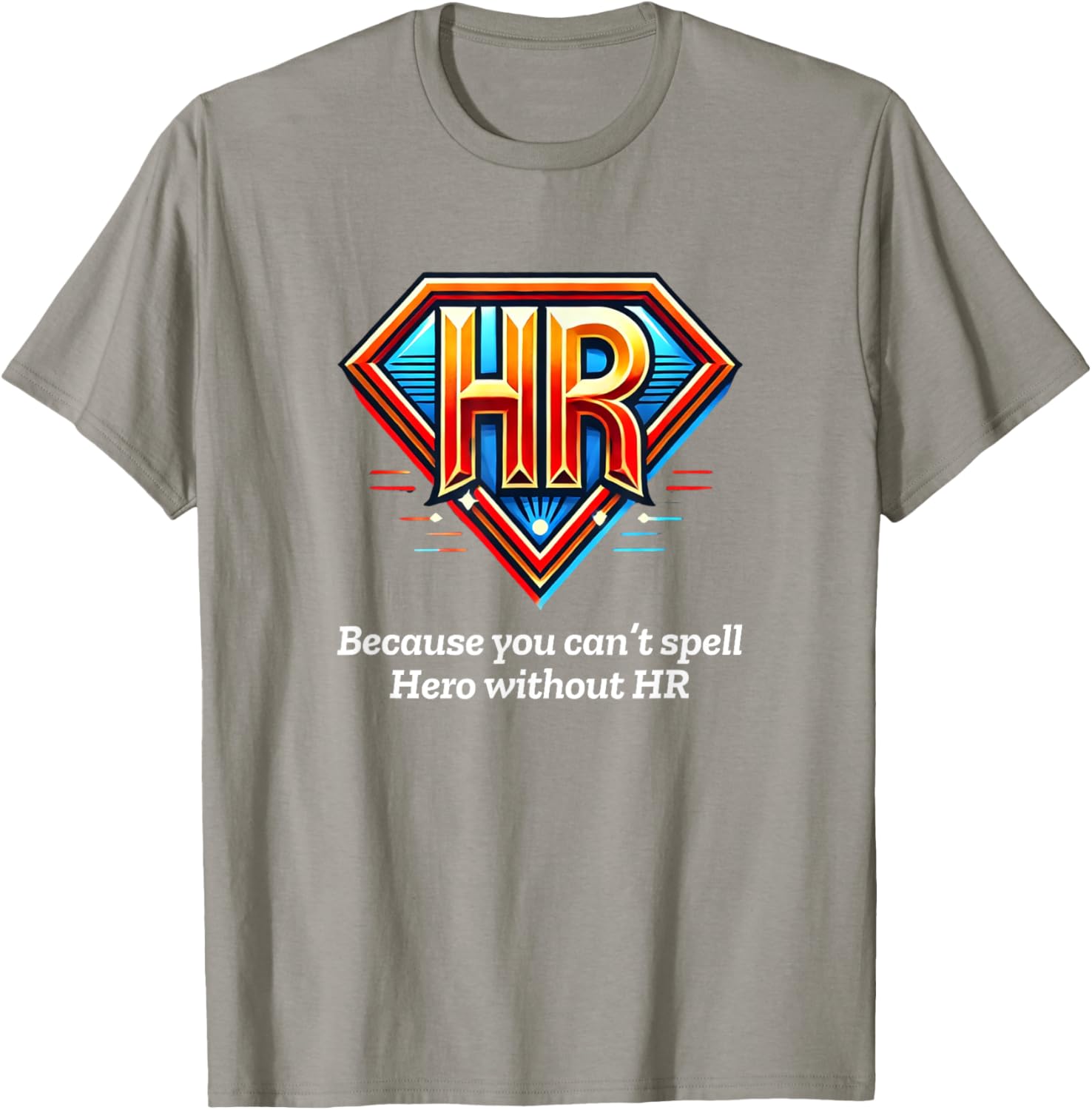 HR Hero T-Shirt for HR Professionals - Stylish & Comfortable Apparel - 27
