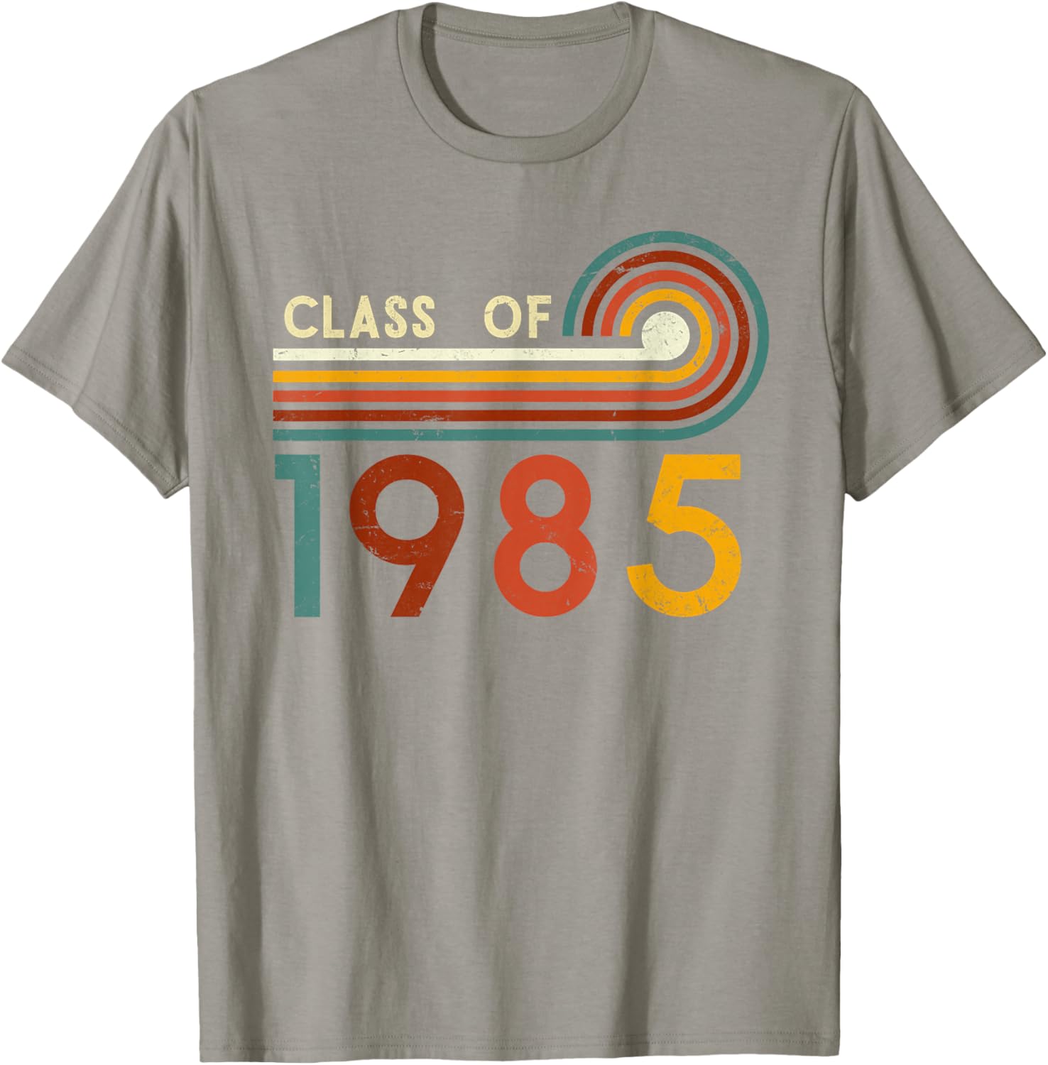 Vintage Class of 1985 Reunion T-Shirt for Alumni Celebrating 40 Years - 2