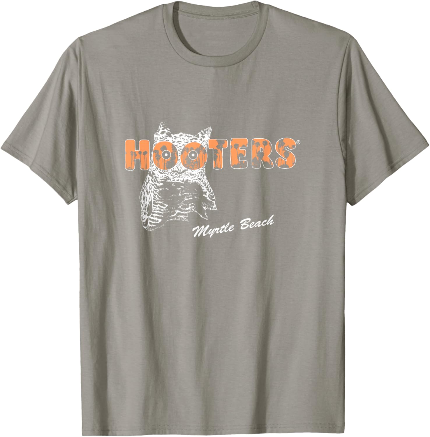 Hooters Myrtle Beach T-Shirt for a Fun and Casual Look - 7