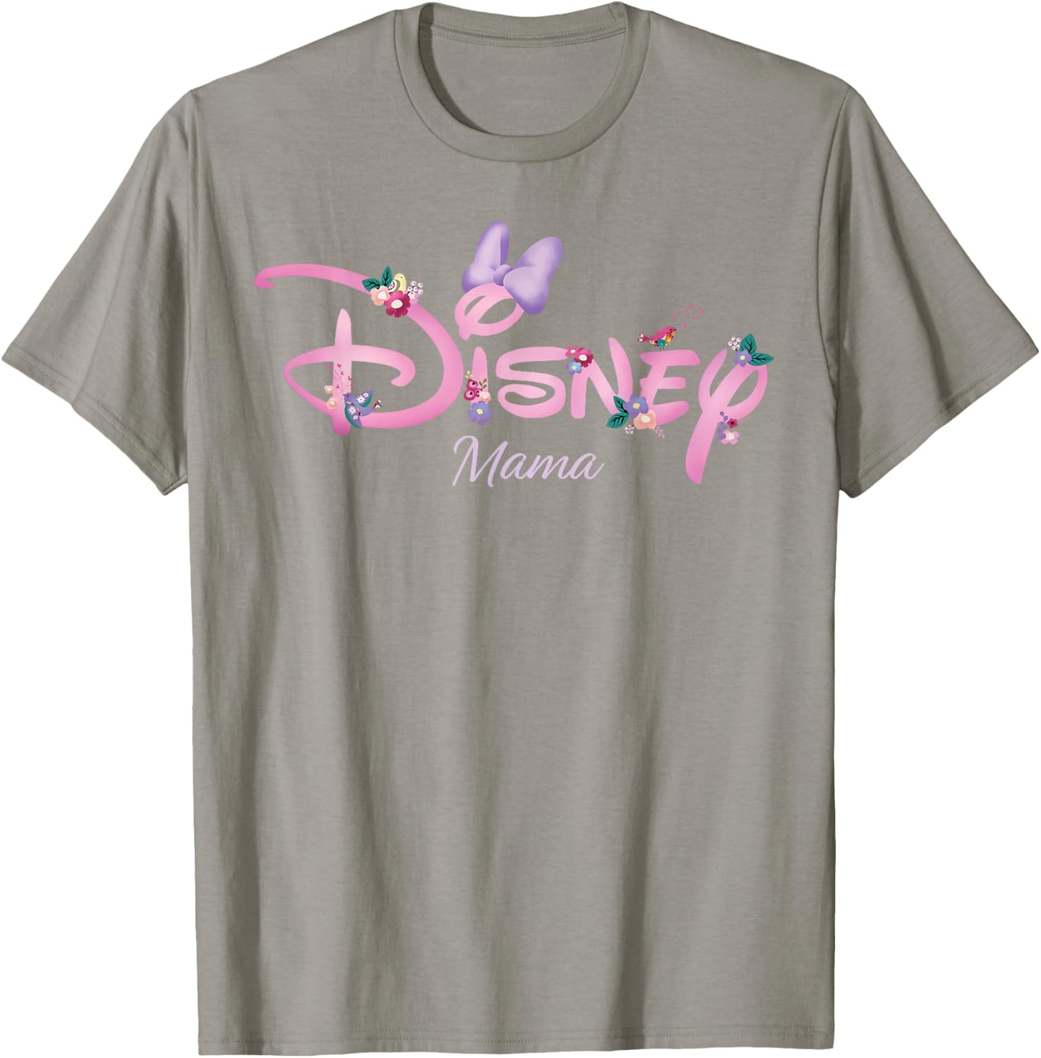 Disney Mama Minnie Mouse T-Shirt Perfect for Family Trips and Mother's Day - 20
